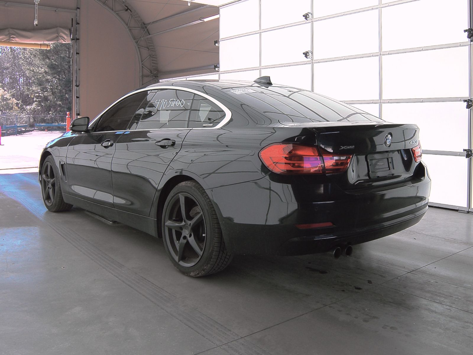 2017 BMW 4 Series 430I XDRIV AWD