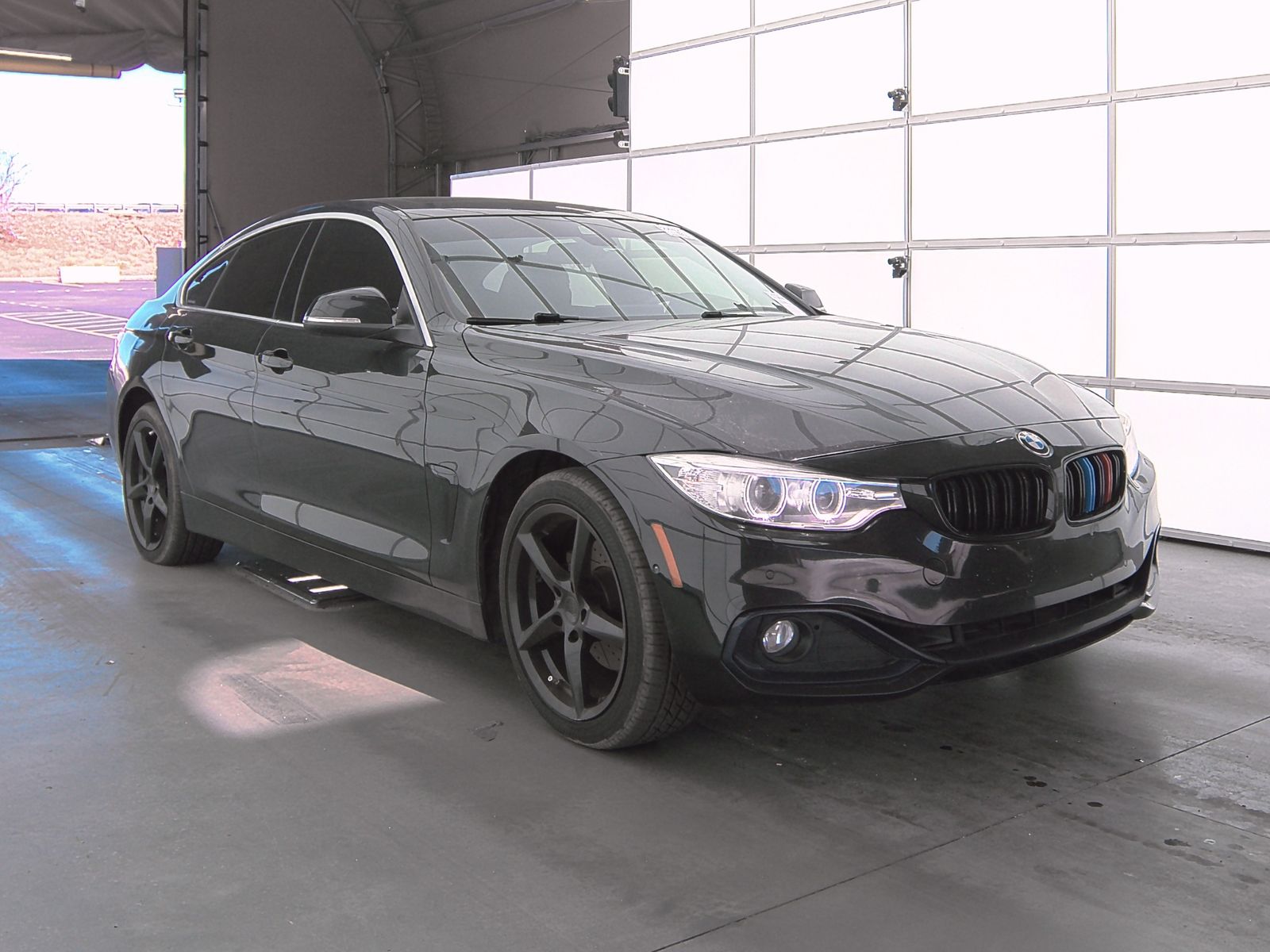 2017 BMW 4 Series 430I XDRIV AWD