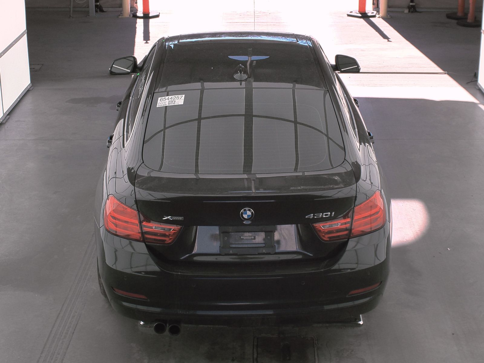 2017 BMW 4 Series 430I XDRIV AWD