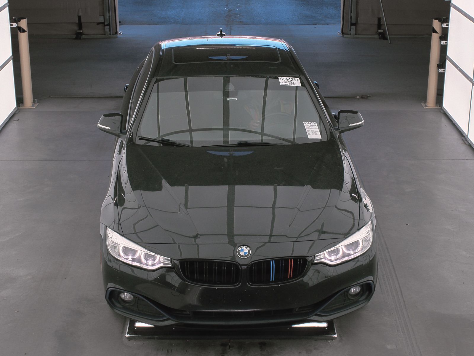 2017 BMW 4 Series 430I XDRIV AWD