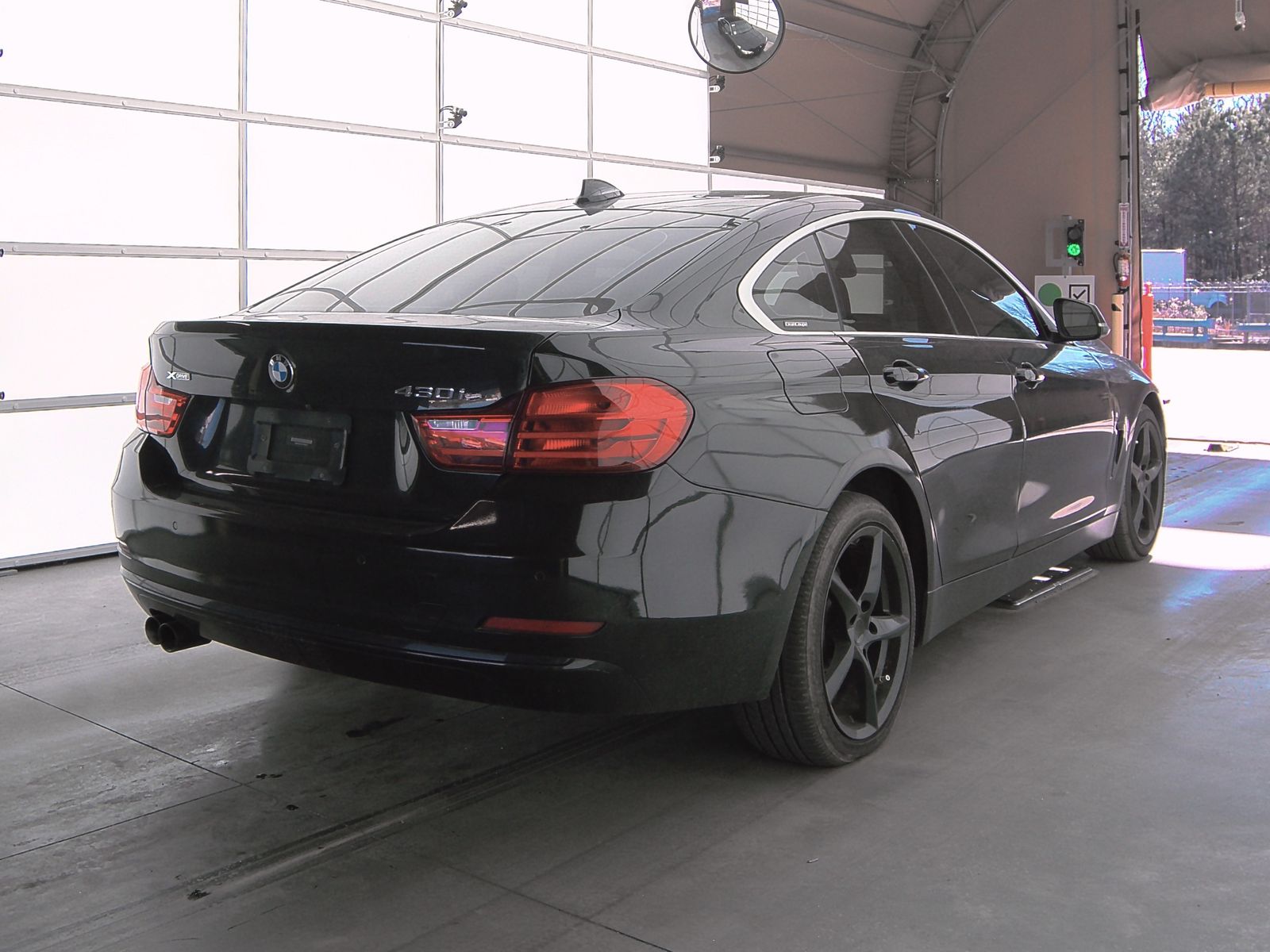 2017 BMW 4 Series 430I XDRIV AWD