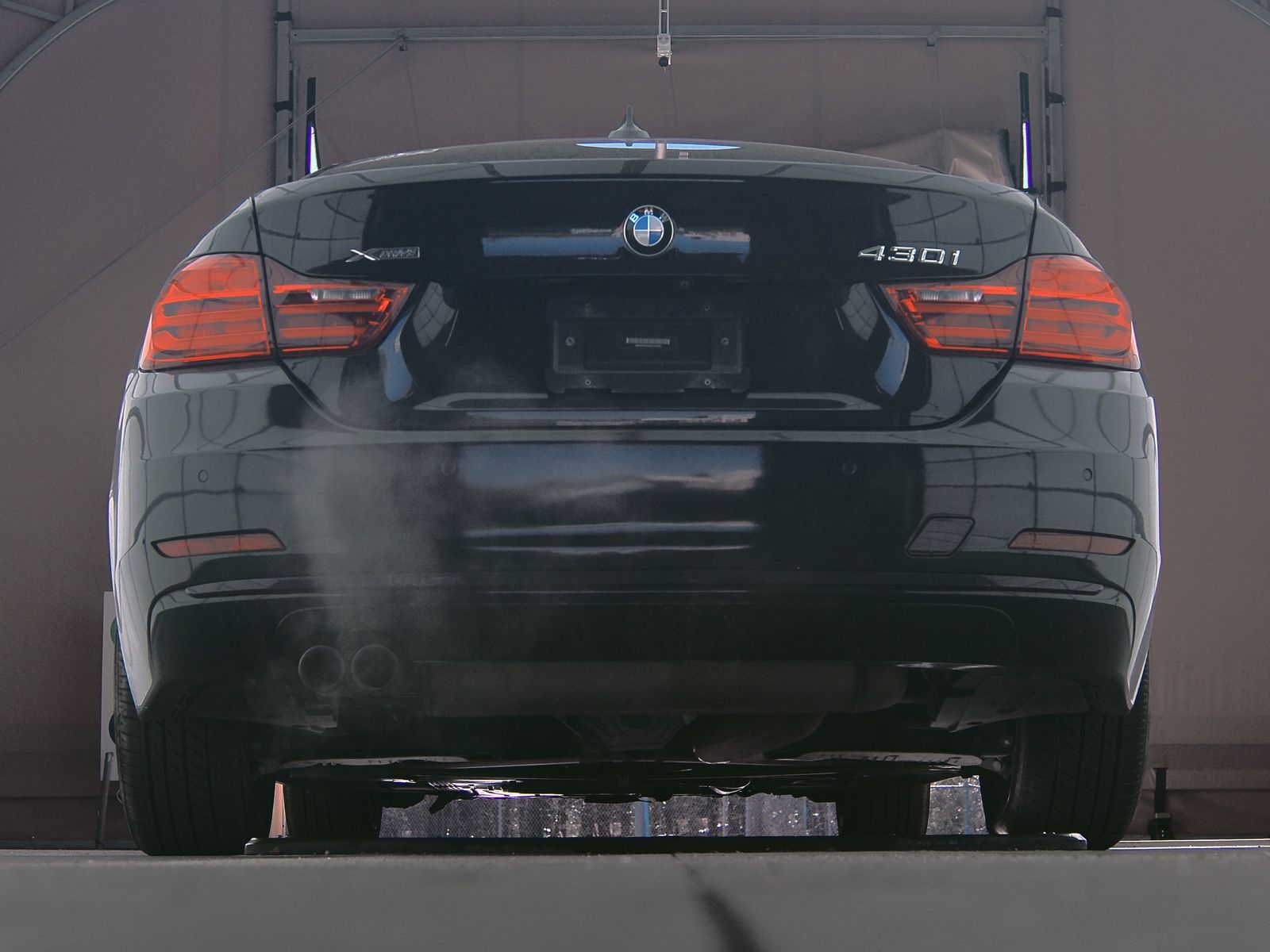 2017 BMW 4 Series 430I XDRIV AWD