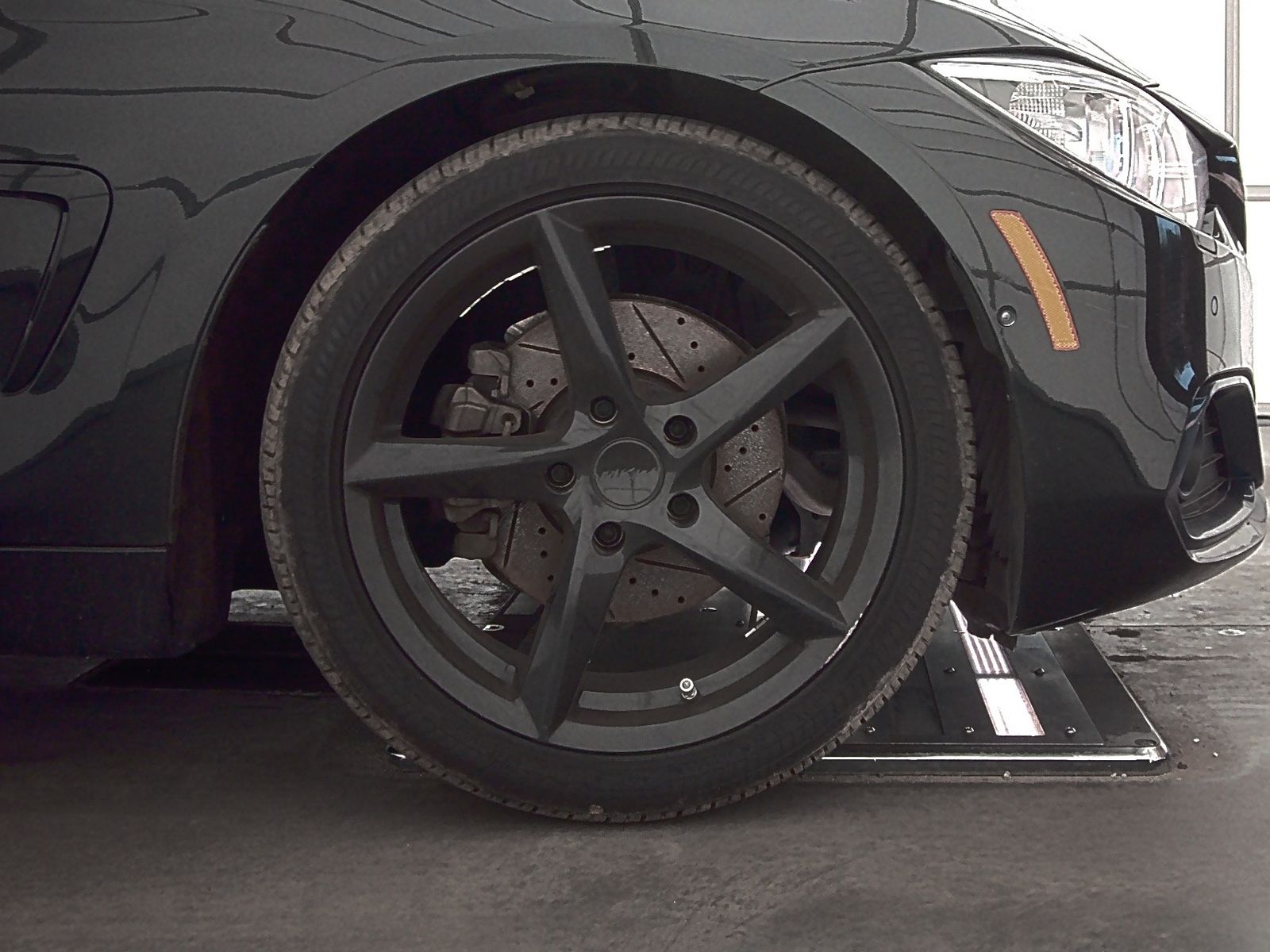 2017 BMW 4 Series 430I XDRIV AWD