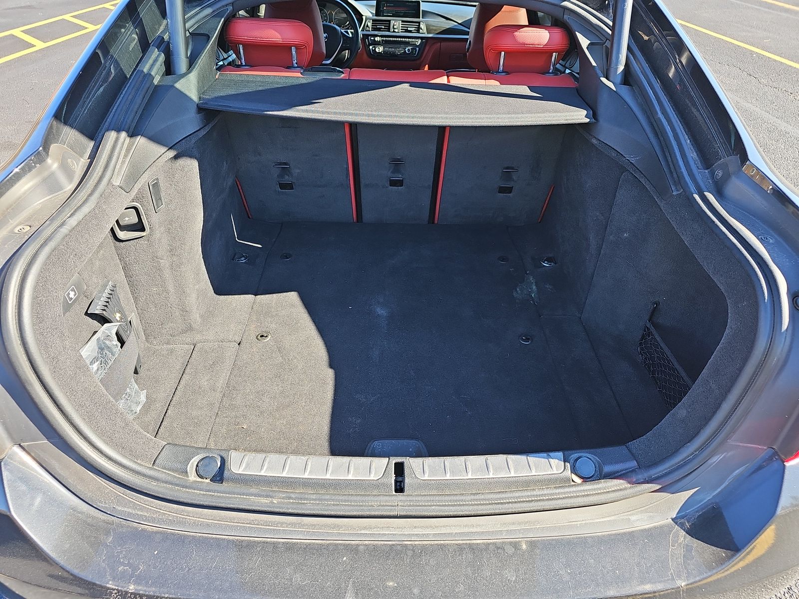 2017 BMW 4 Series 430I XDRIV AWD