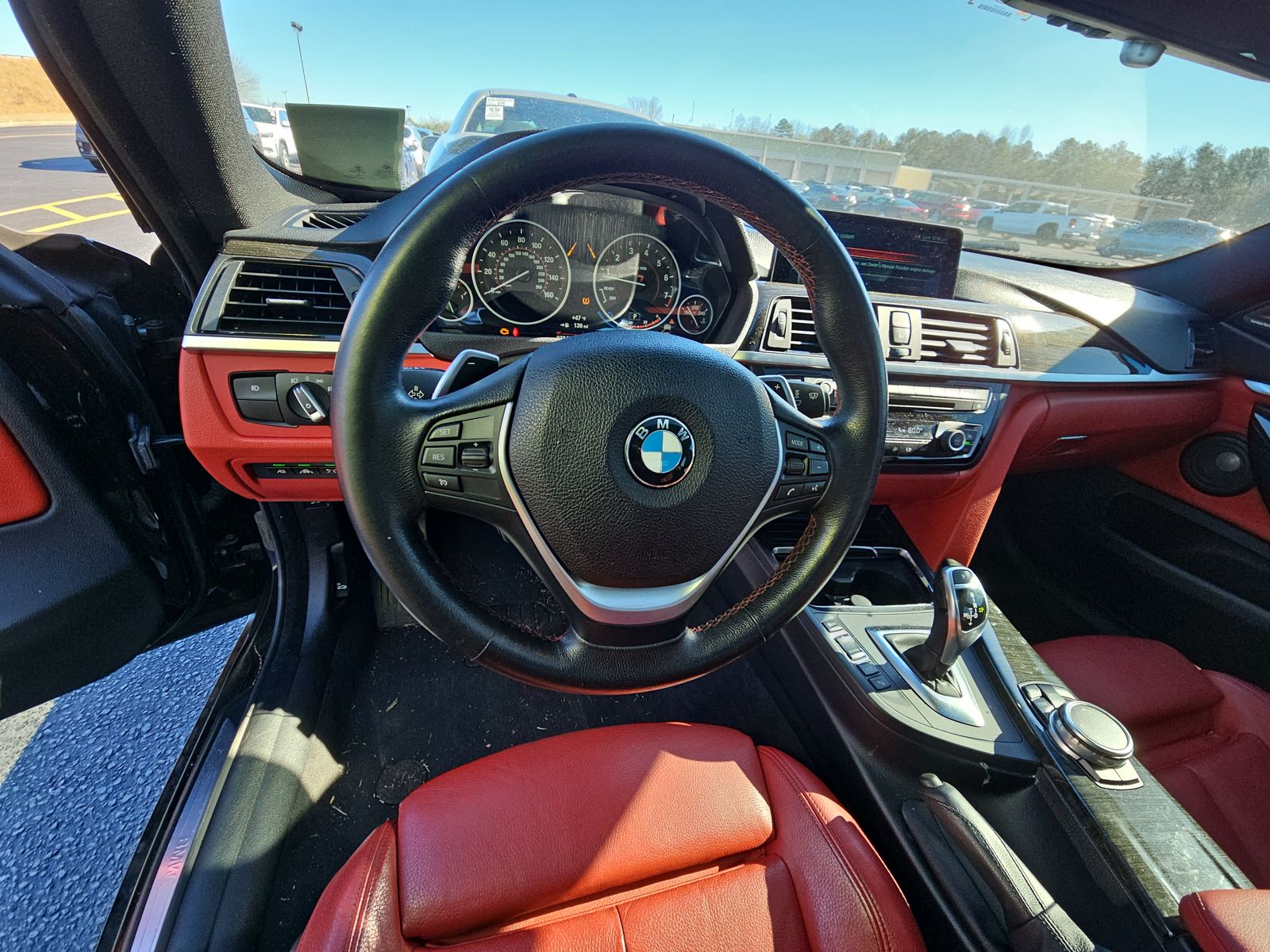 2017 BMW 4 Series 430I XDRIV AWD