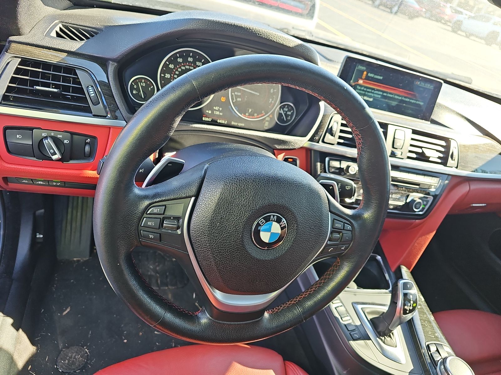 2017 BMW 4 Series 430I XDRIV AWD