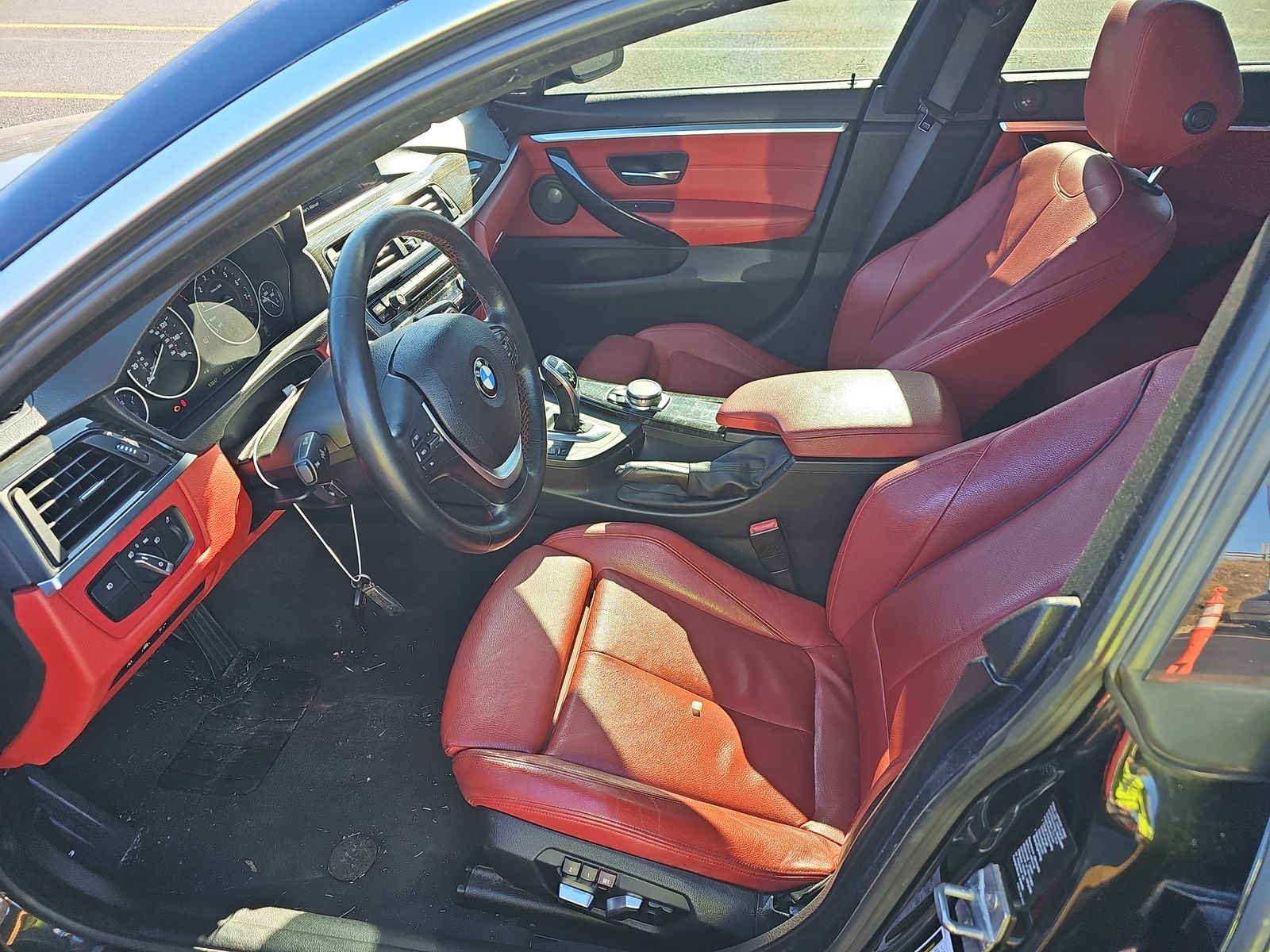 2017 BMW 4 Series 430I XDRIV AWD