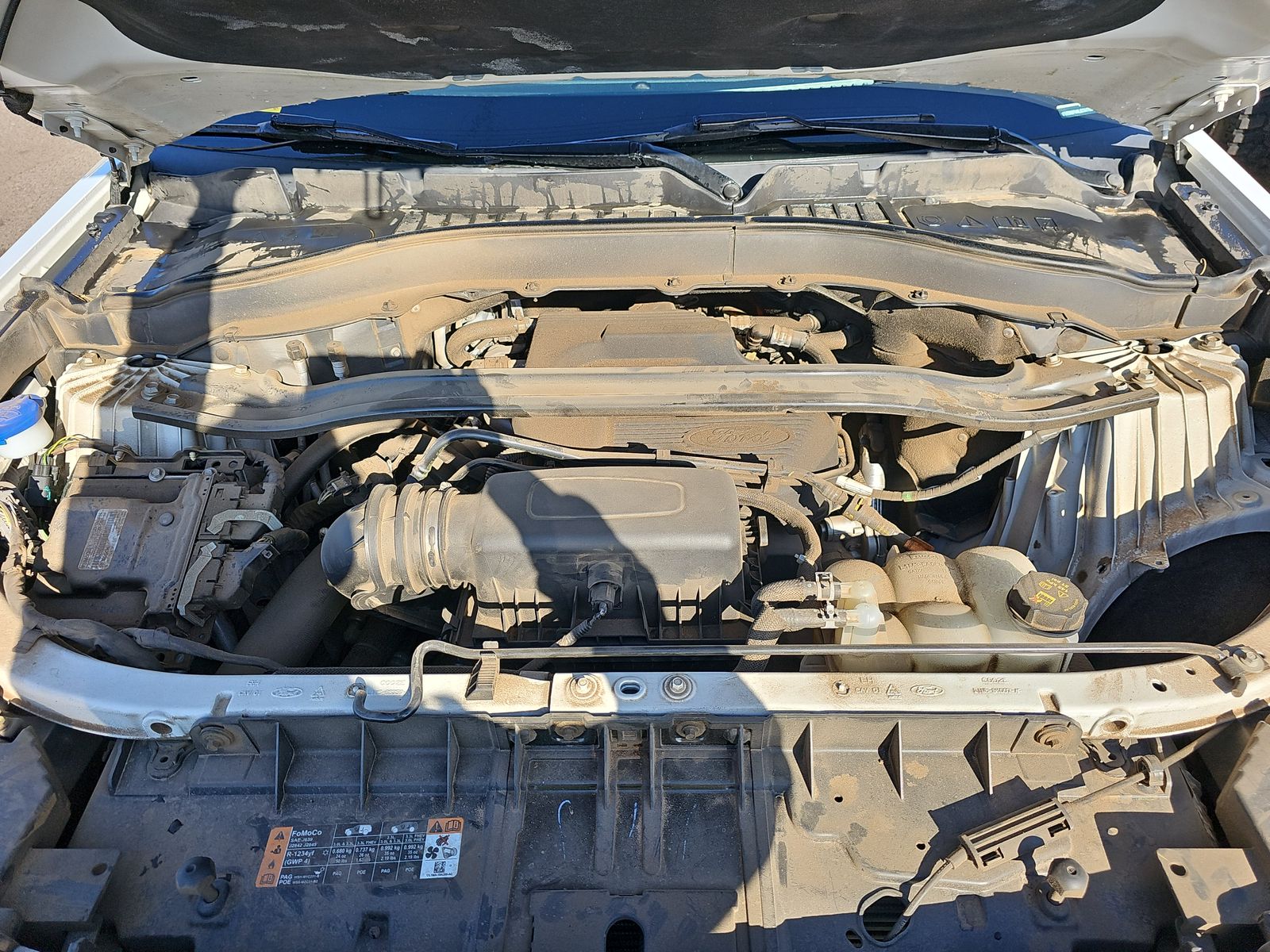 2020 Ford Explorer LIMITED AWD