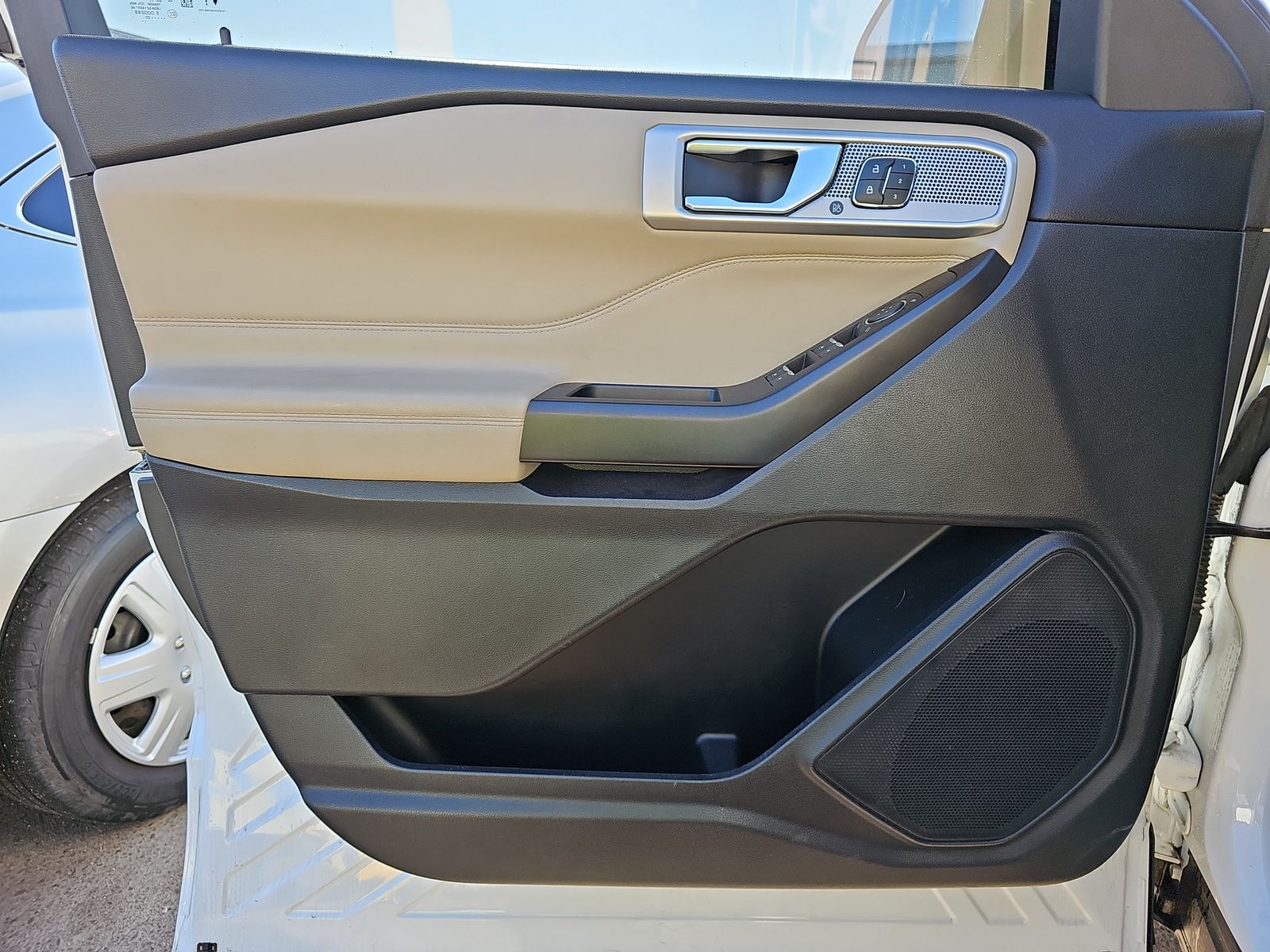 2020 Ford Explorer LIMITED AWD