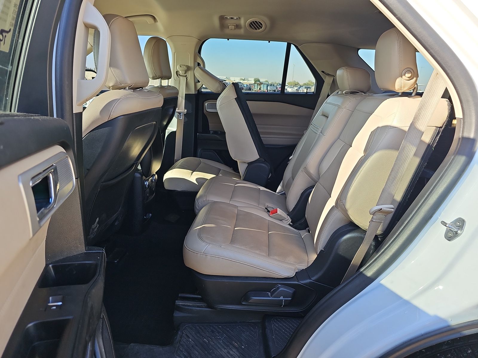 2020 Ford Explorer LIMITED AWD