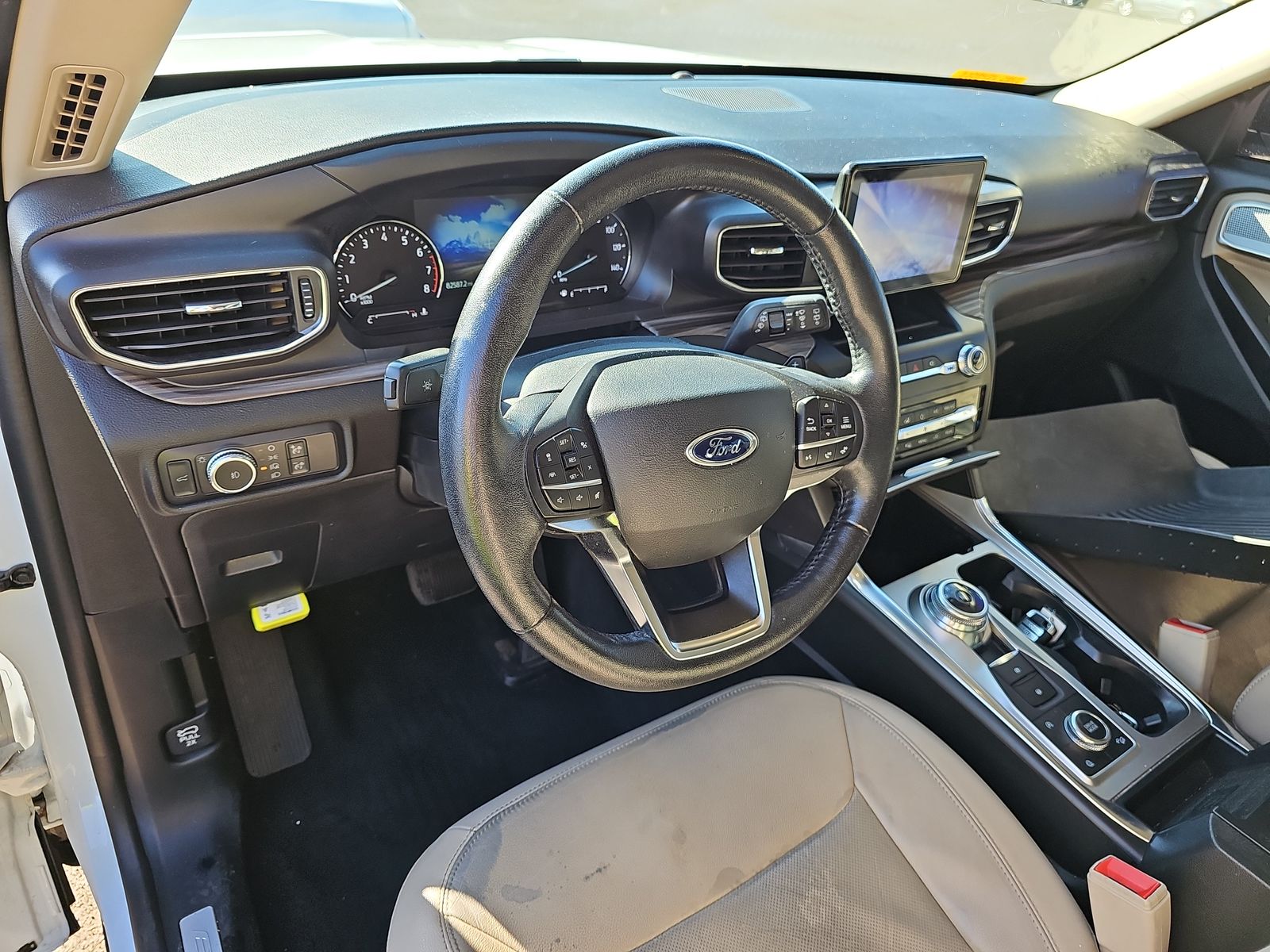 2020 Ford Explorer LIMITED AWD