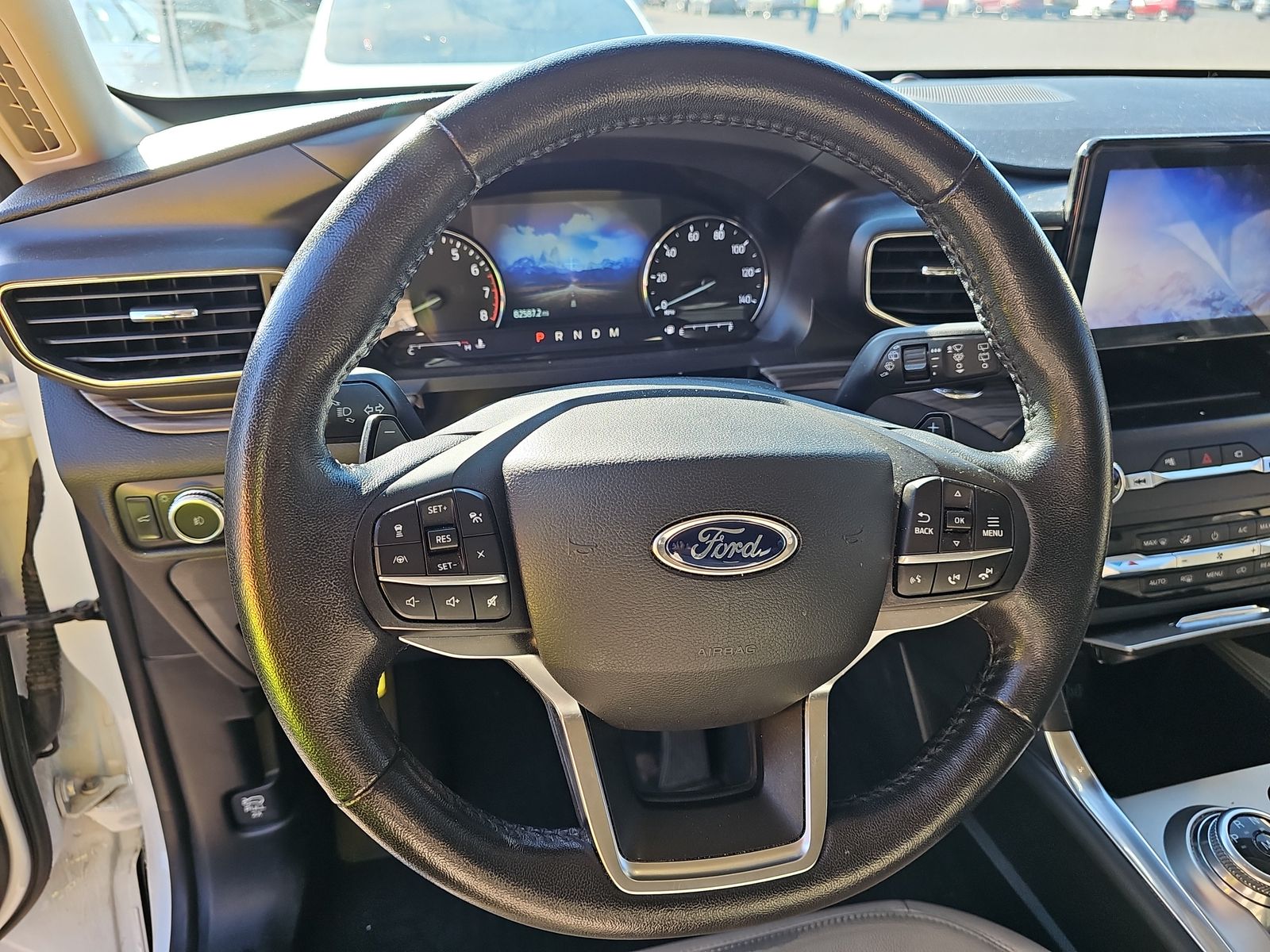 2020 Ford Explorer LIMITED AWD