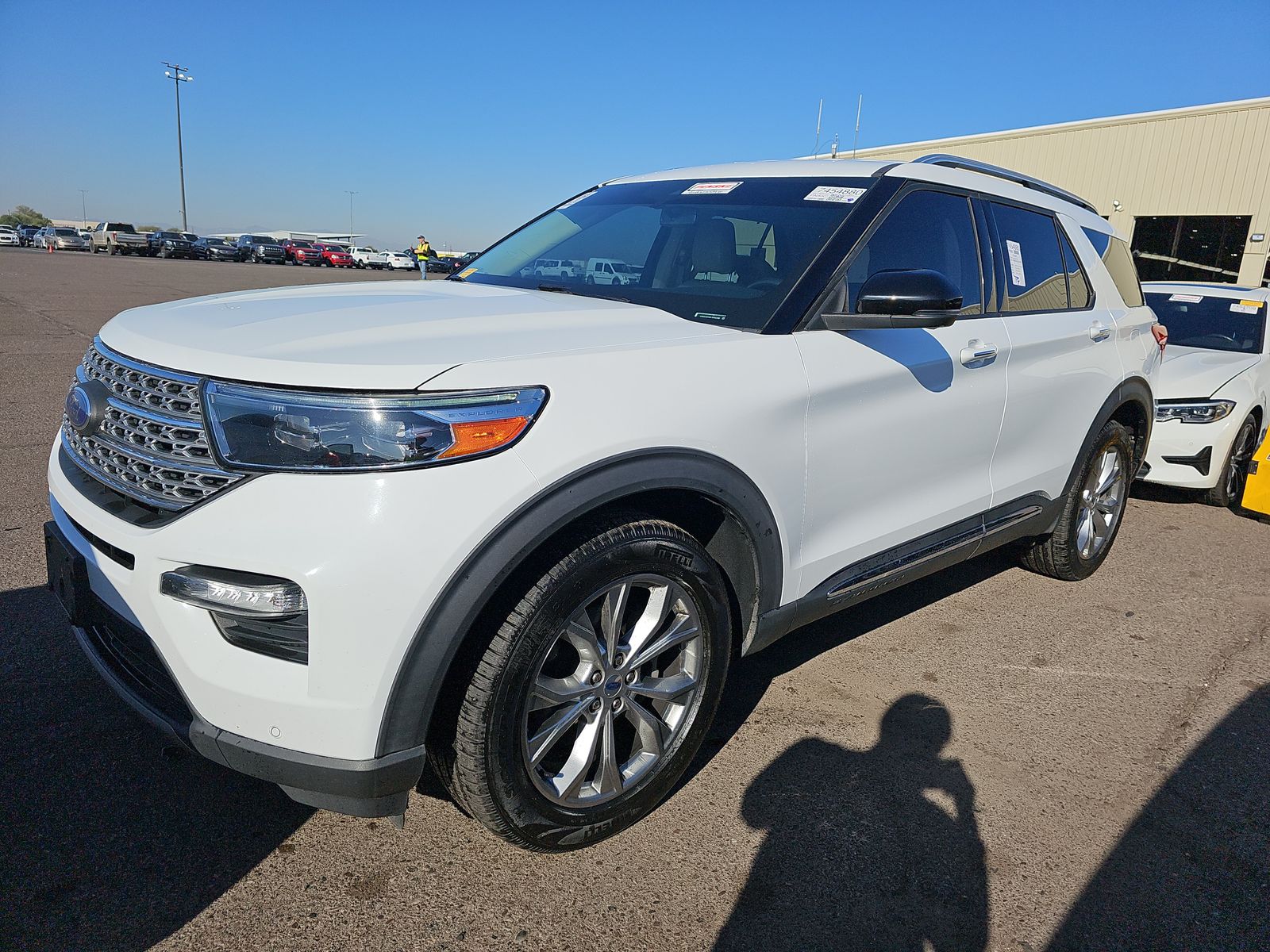 2020 Ford Explorer LIMITED AWD