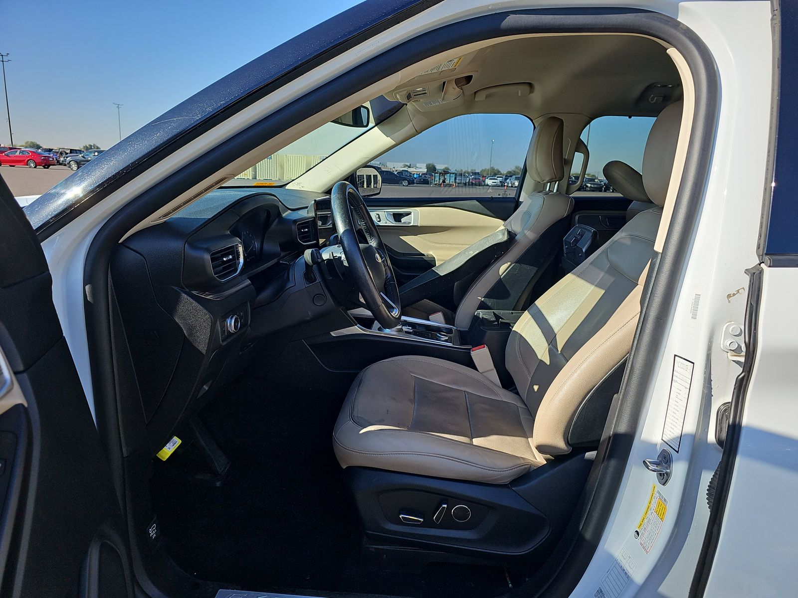 2020 Ford Explorer LIMITED AWD