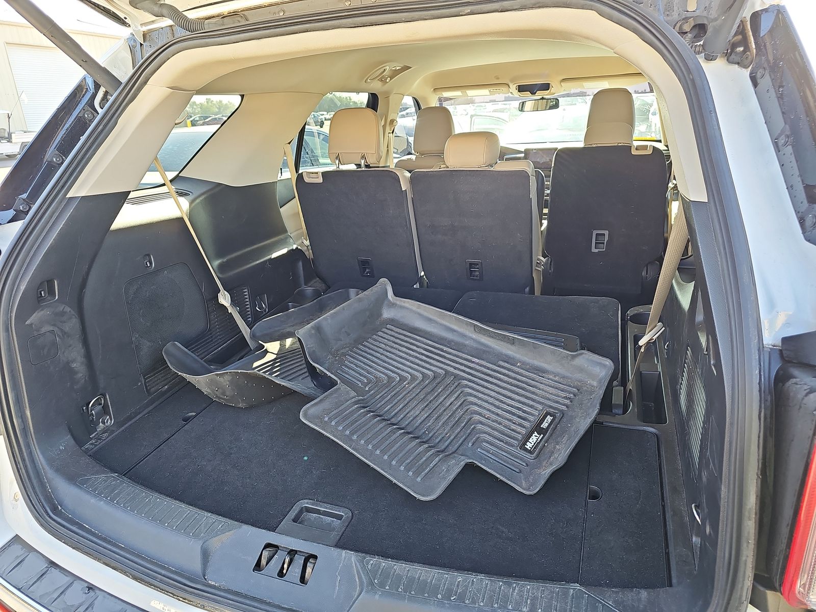 2020 Ford Explorer LIMITED AWD