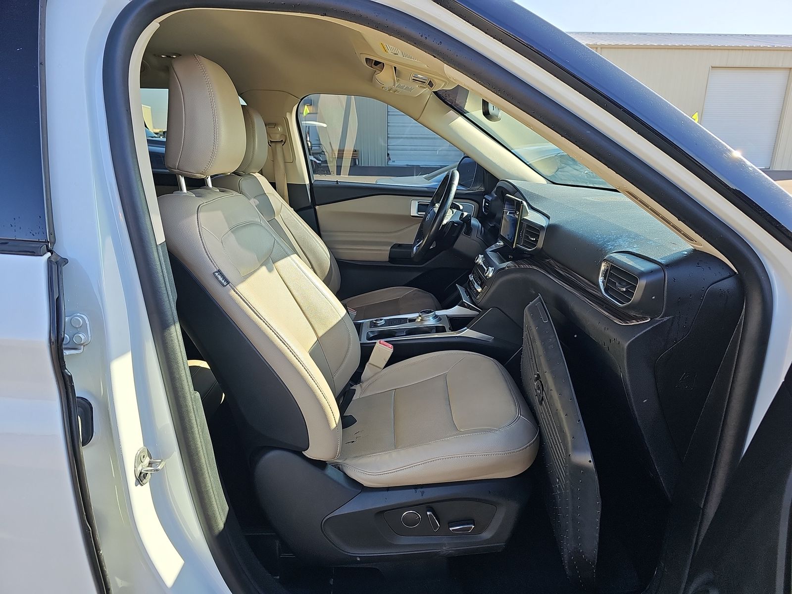 2020 Ford Explorer LIMITED AWD