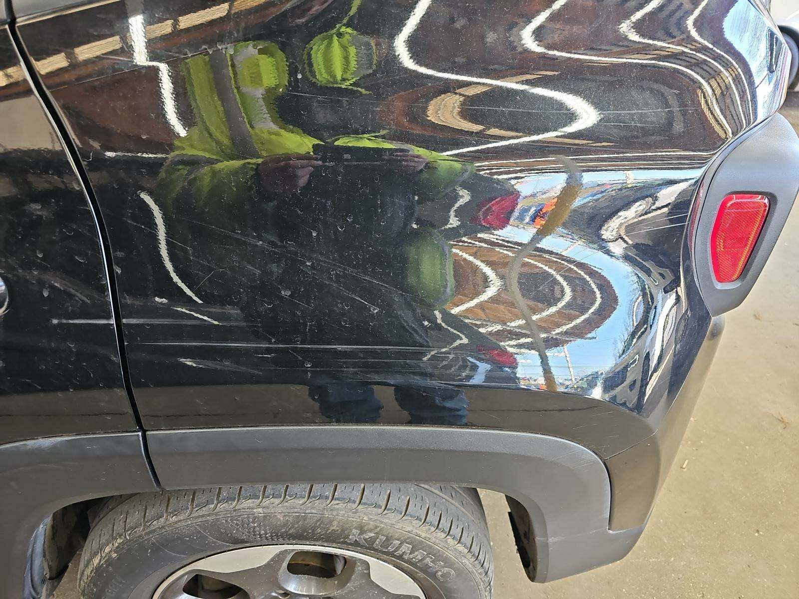 2017 Jeep Renegade SPORT FWD