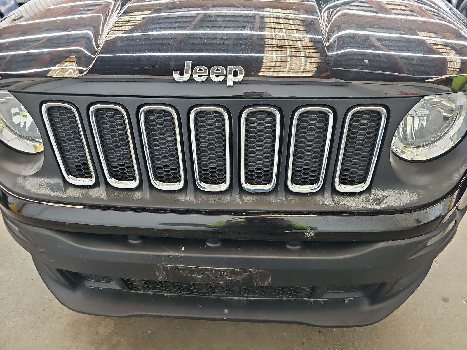 2017 Jeep Renegade SPORT FWD