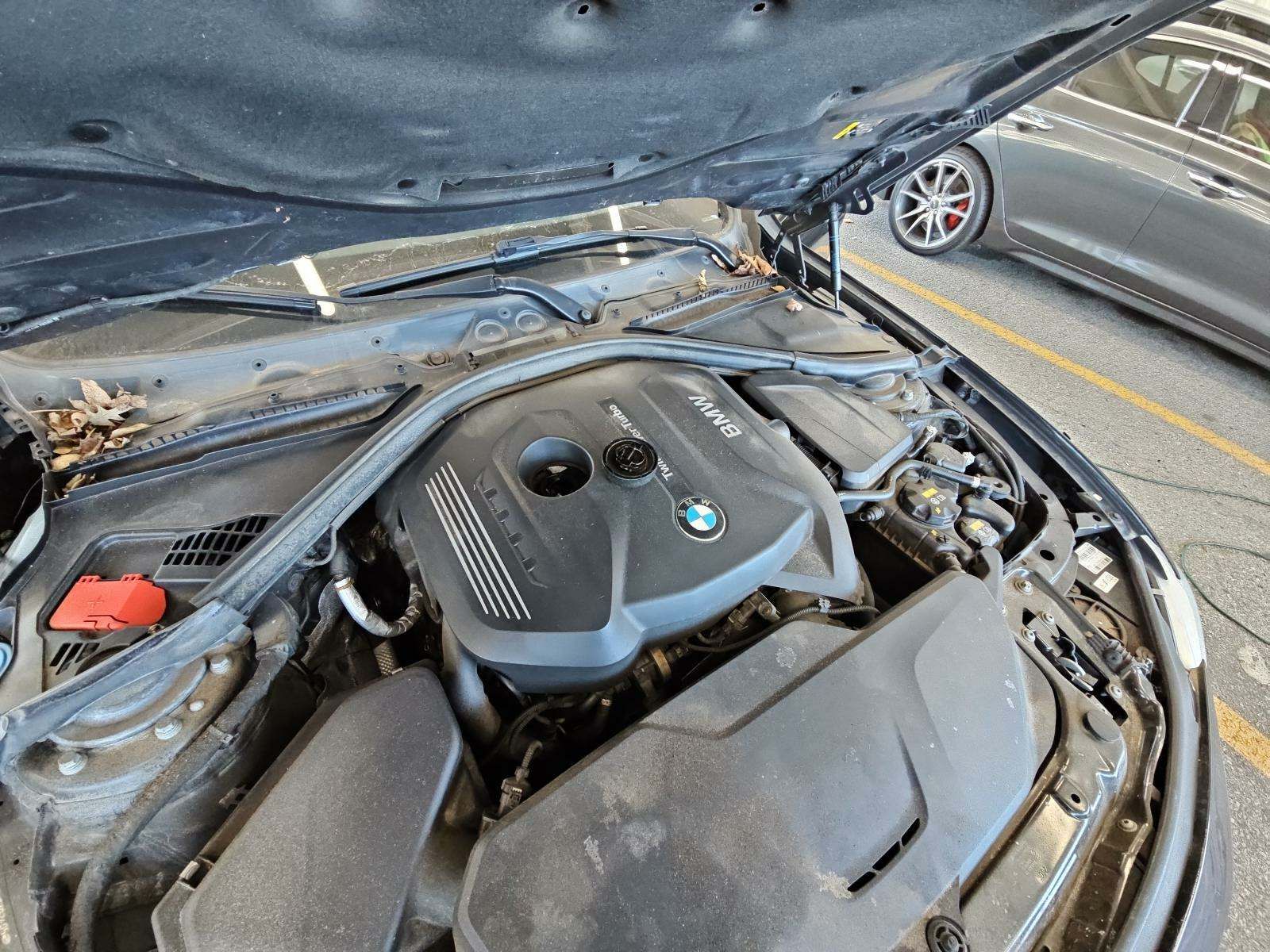 2017 BMW 4 Series 430I XDRIV AWD