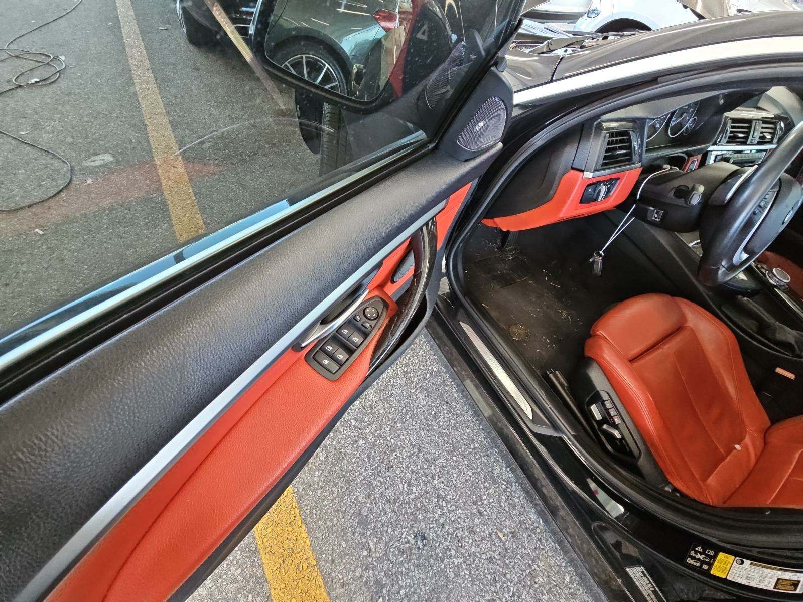 2017 BMW 4 Series 430I XDRIV AWD