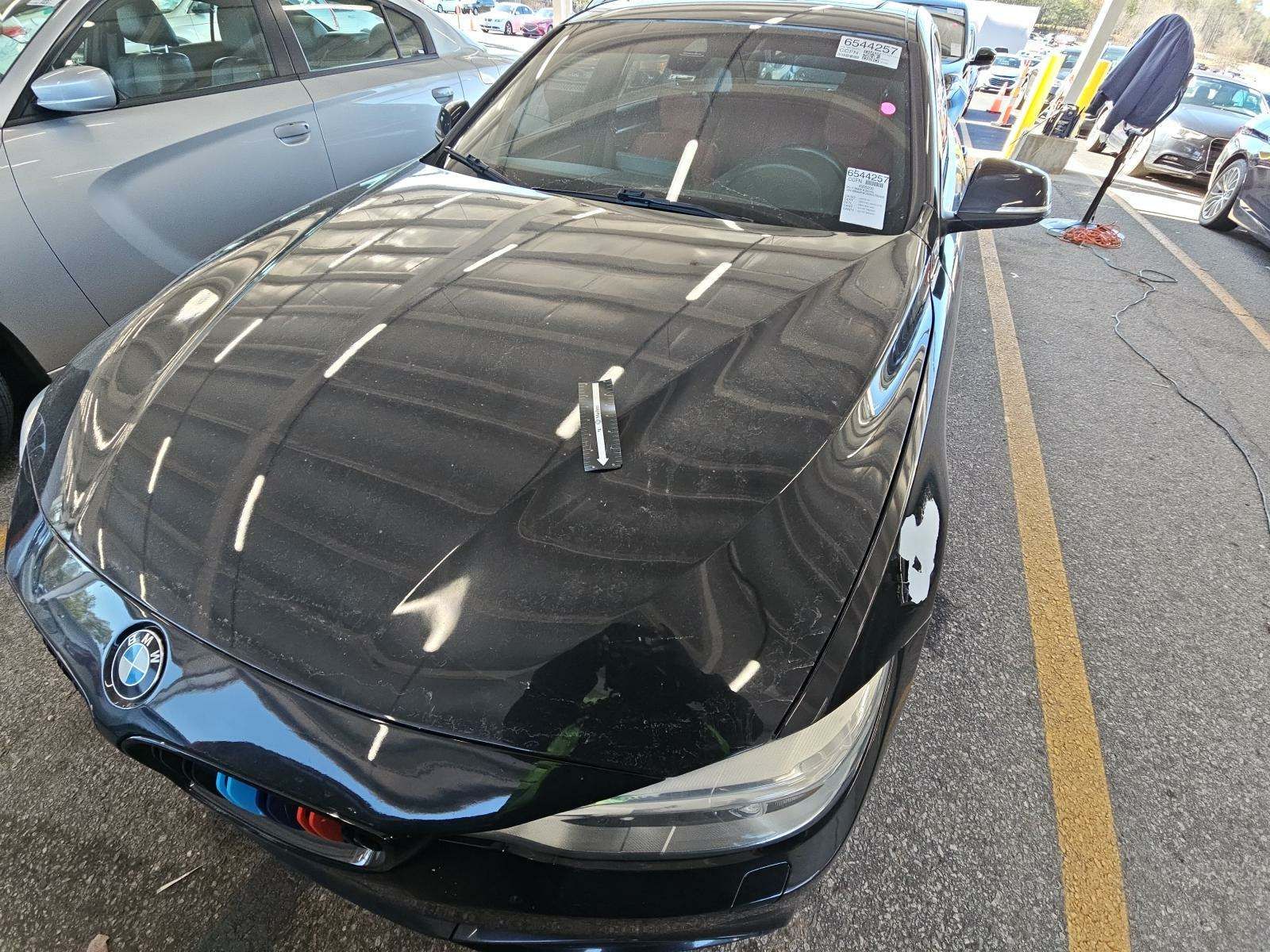 2017 BMW 4 Series 430I XDRIV AWD