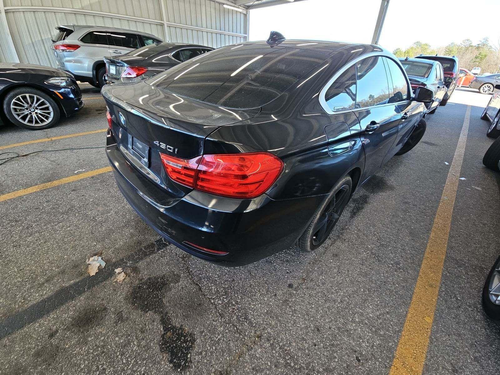 2017 BMW 4 Series 430I XDRIV AWD