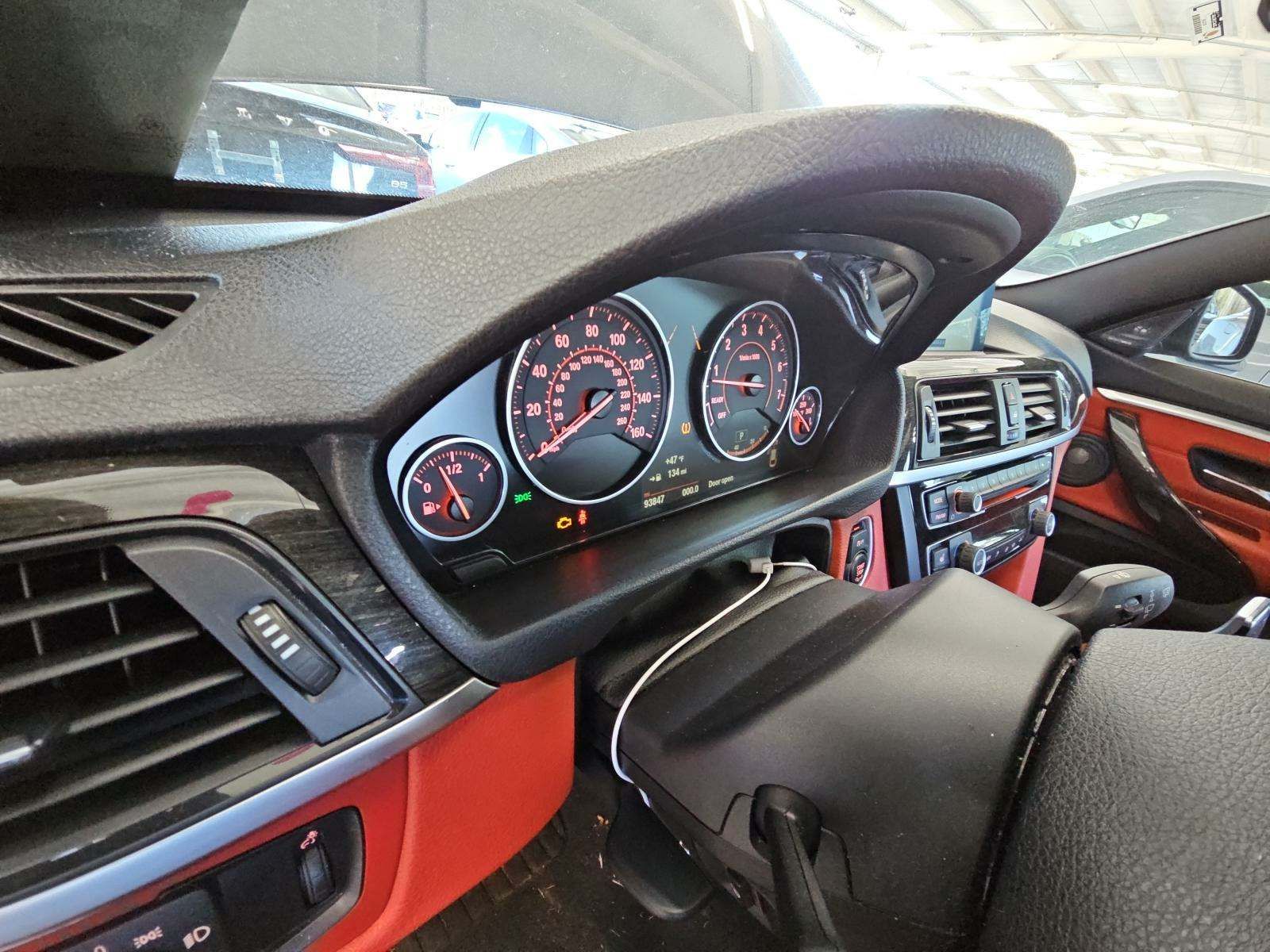 2017 BMW 4 Series 430I XDRIV AWD