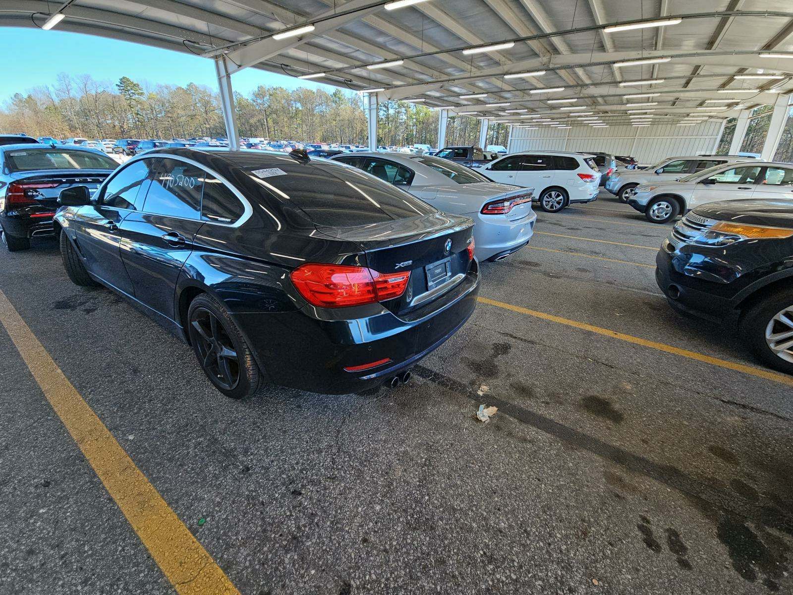 2017 BMW 4 Series 430I XDRIV AWD