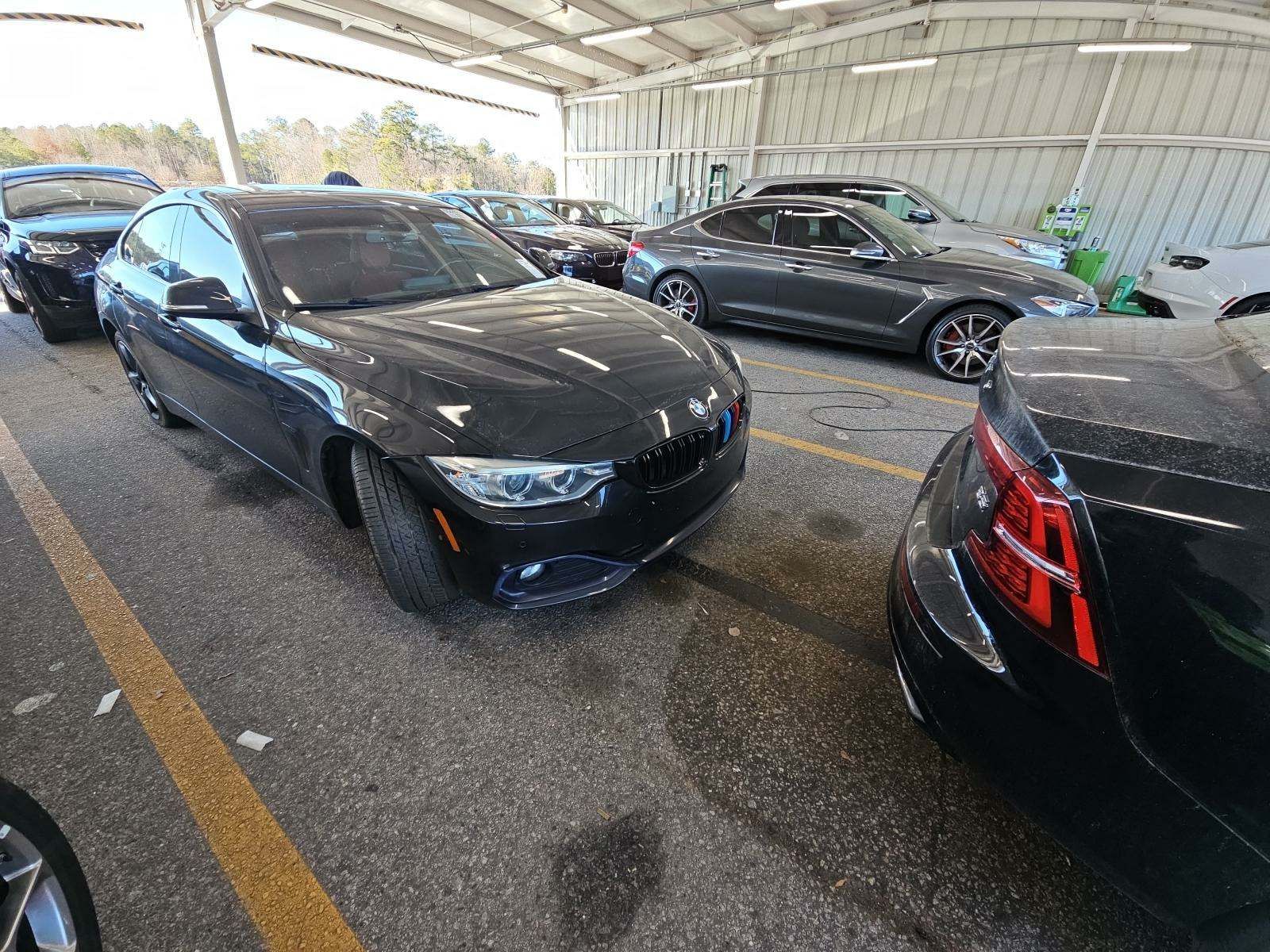 2017 BMW 4 Series 430I XDRIV AWD