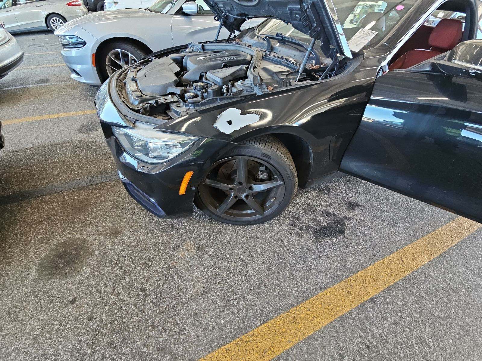 2017 BMW 4 Series 430I XDRIV AWD