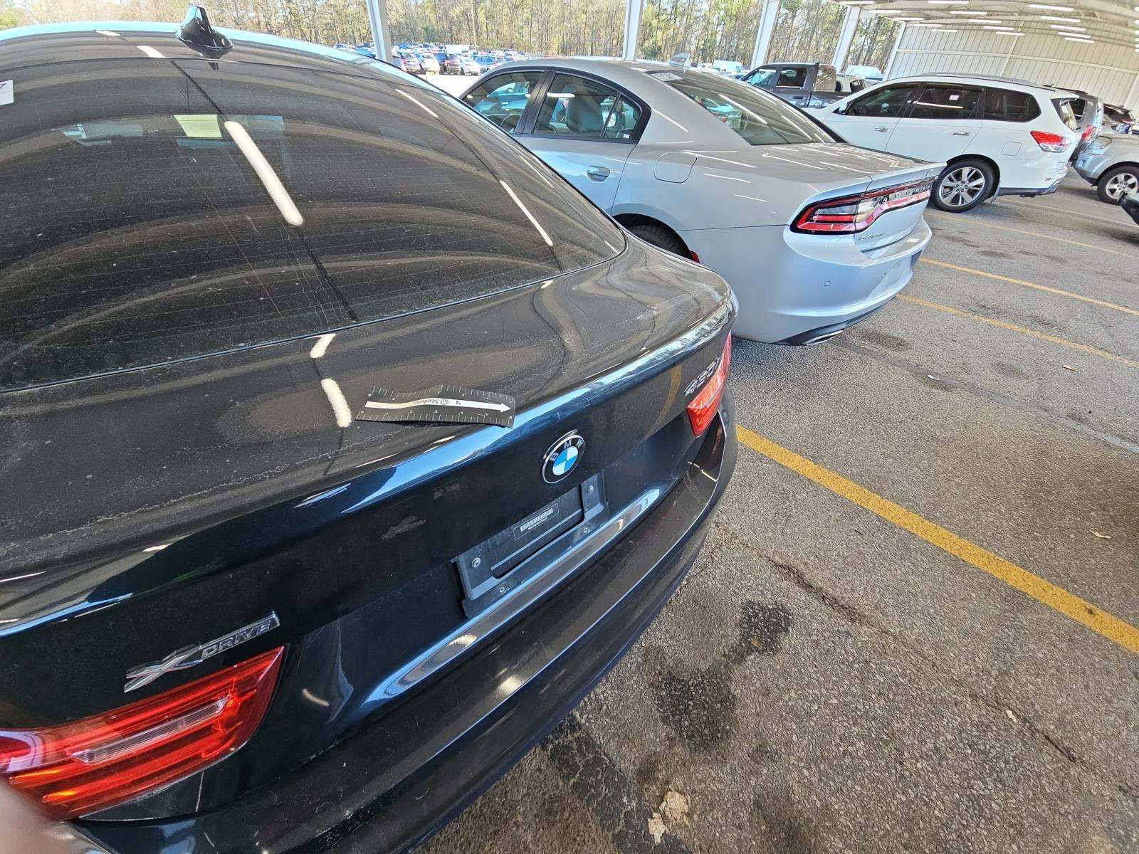 2017 BMW 4 Series 430I XDRIV AWD