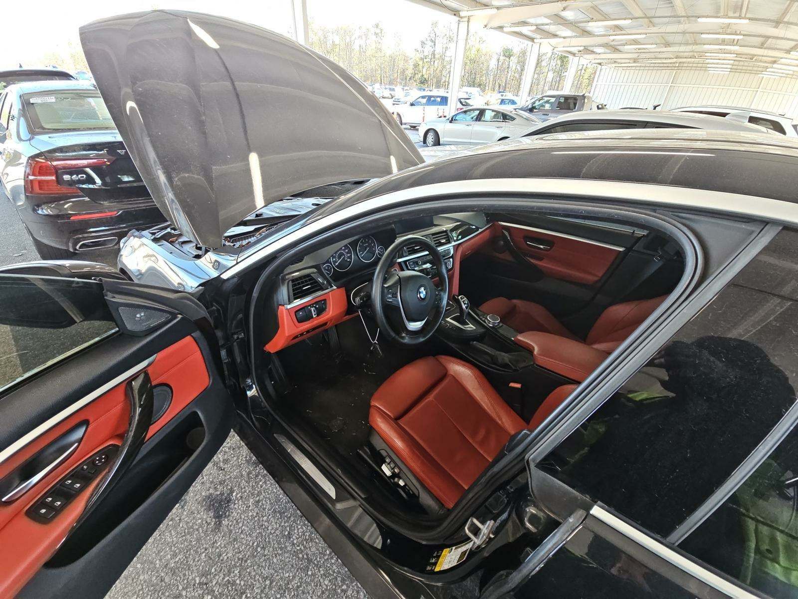 2017 BMW 4 Series 430I XDRIV AWD