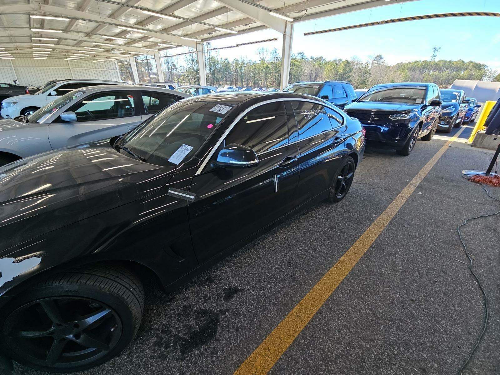 2017 BMW 4 Series 430I XDRIV AWD