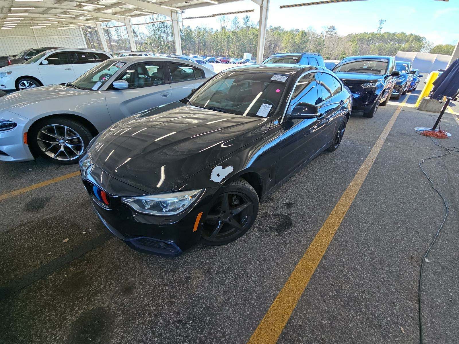 2017 BMW 4 Series 430I XDRIV AWD