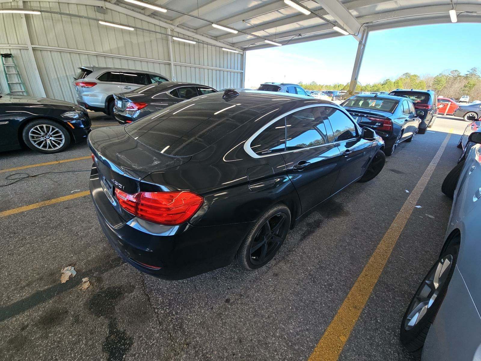 2017 BMW 4 Series 430I XDRIV AWD