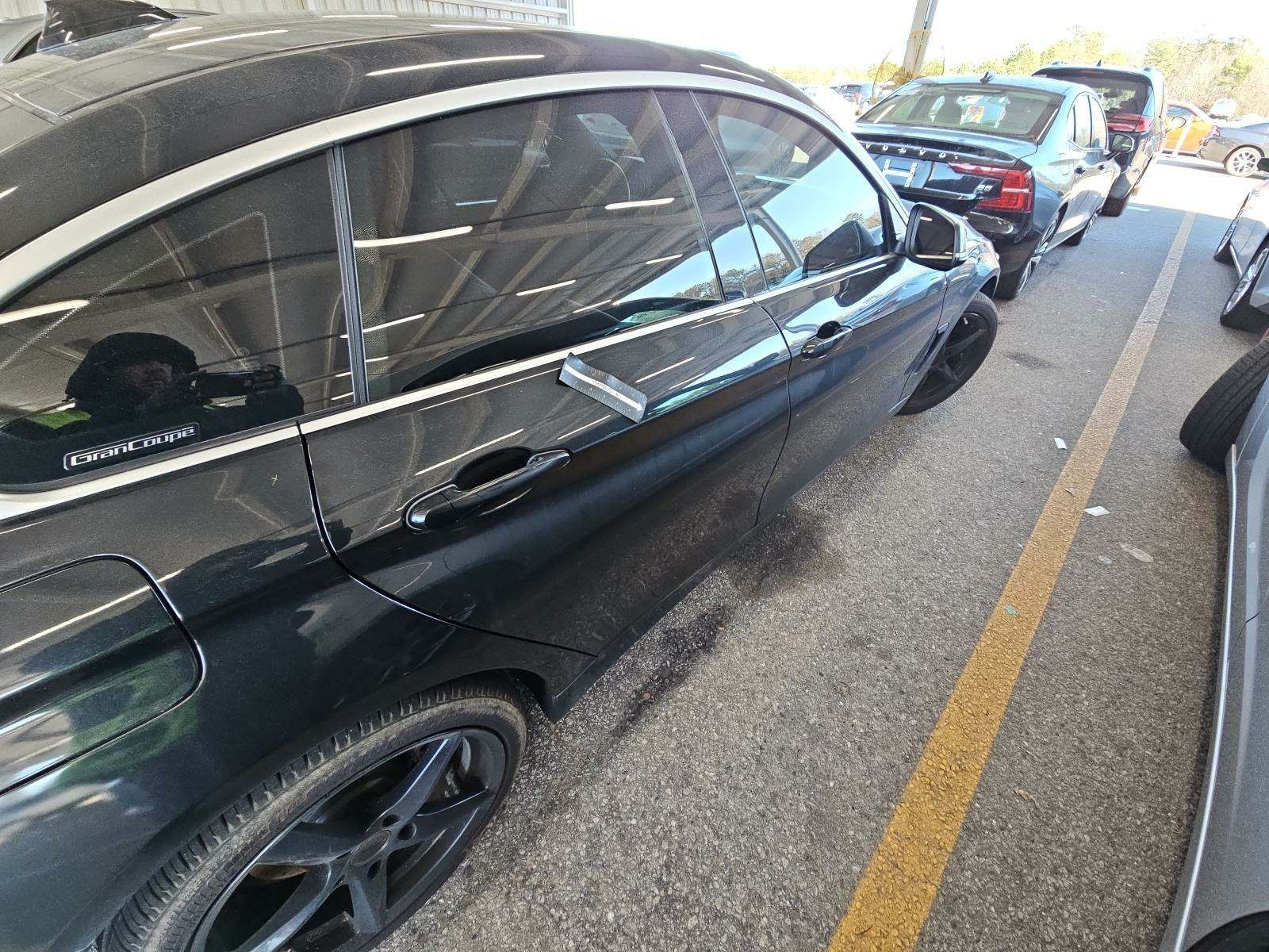 2017 BMW 4 Series 430I XDRIV AWD