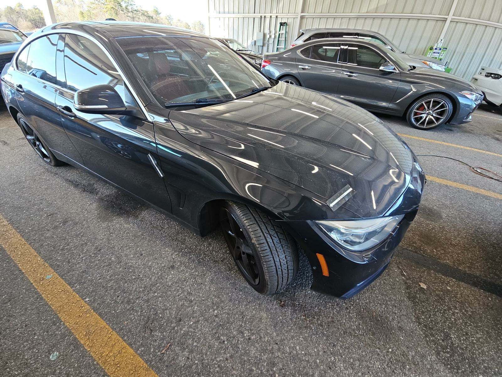 2017 BMW 4 Series 430I XDRIV AWD