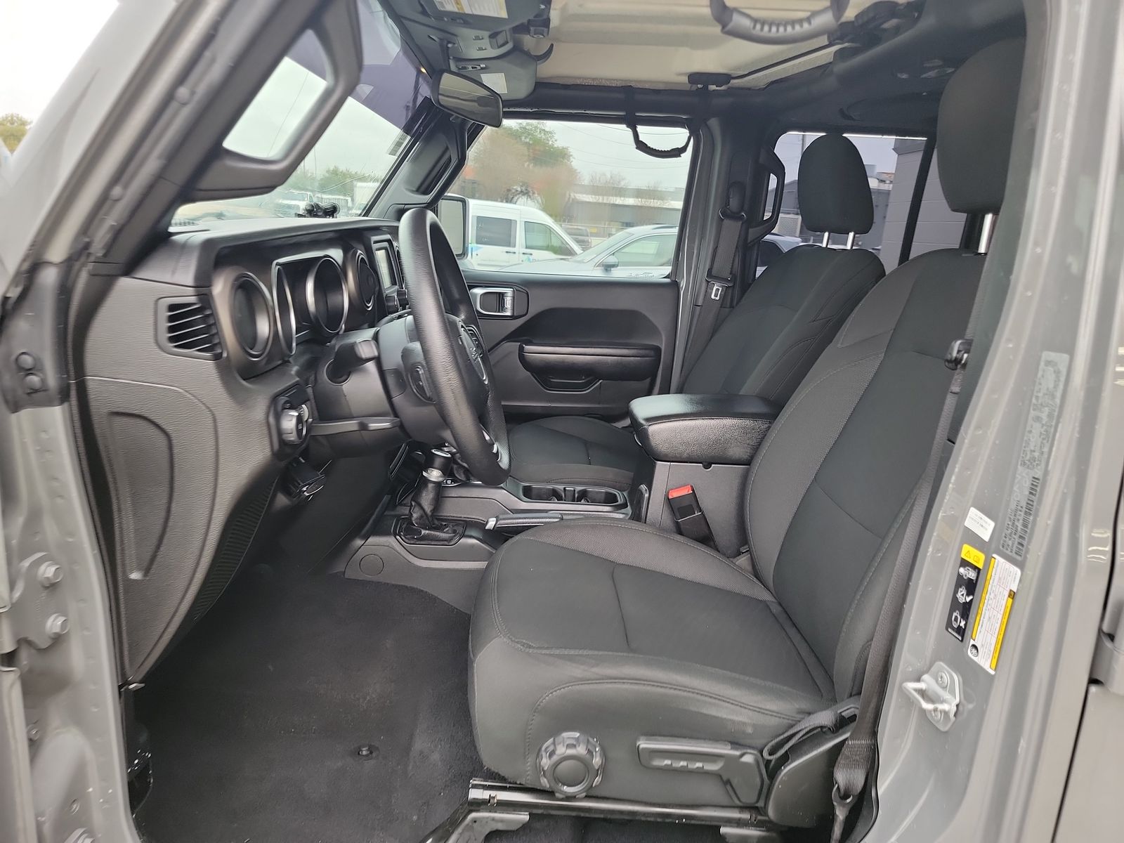 2020 Jeep Wrangler SPORT AWD