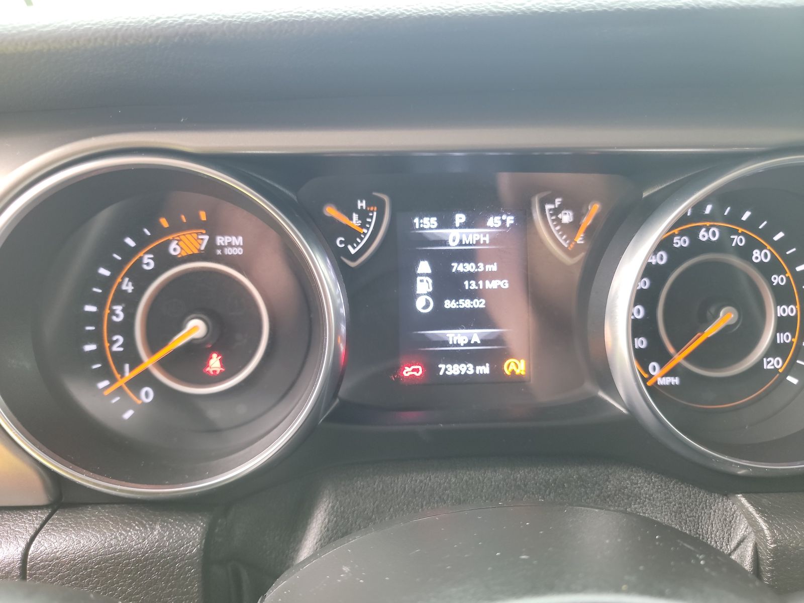 2020 Jeep Wrangler SPORT AWD