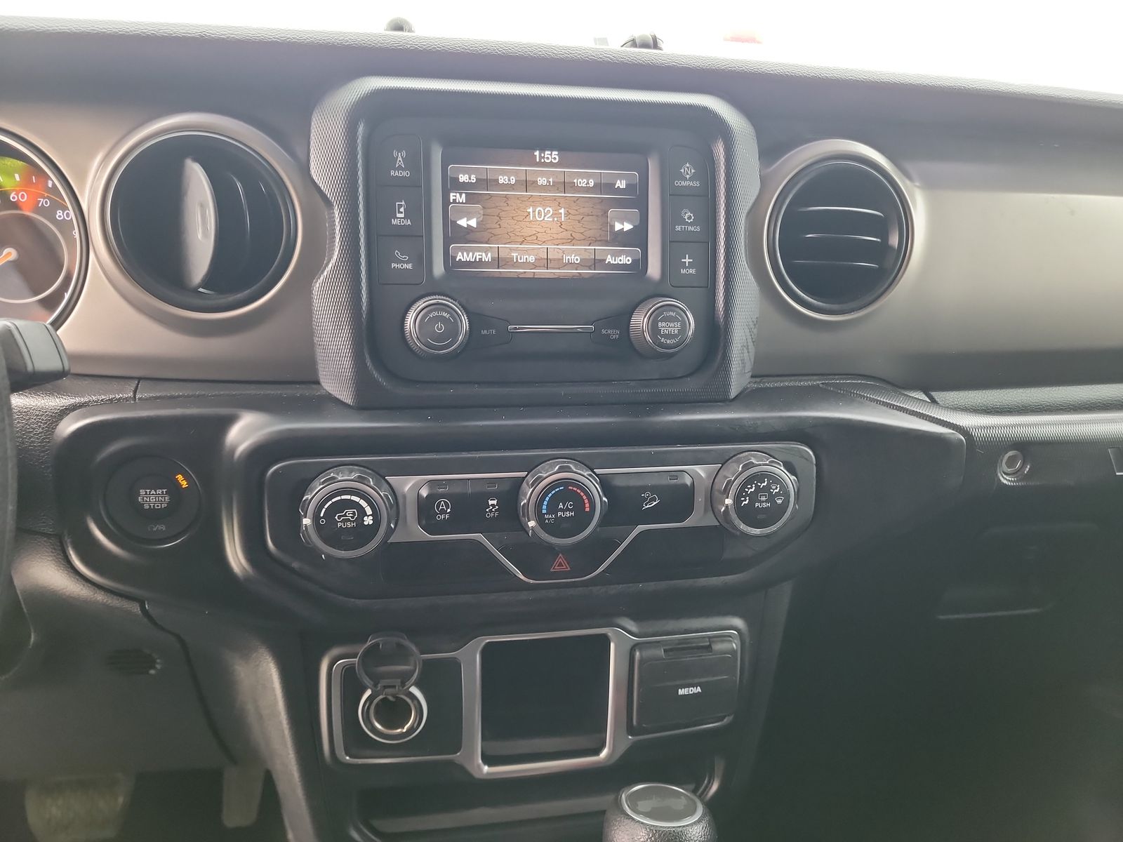 2020 Jeep Wrangler SPORT AWD