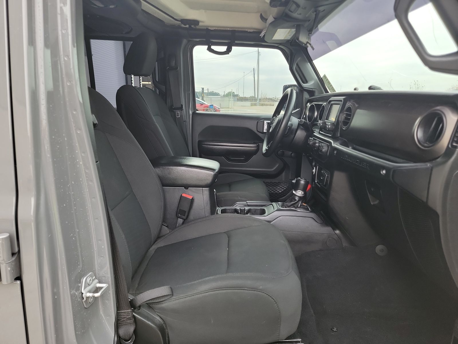 2020 Jeep Wrangler SPORT AWD