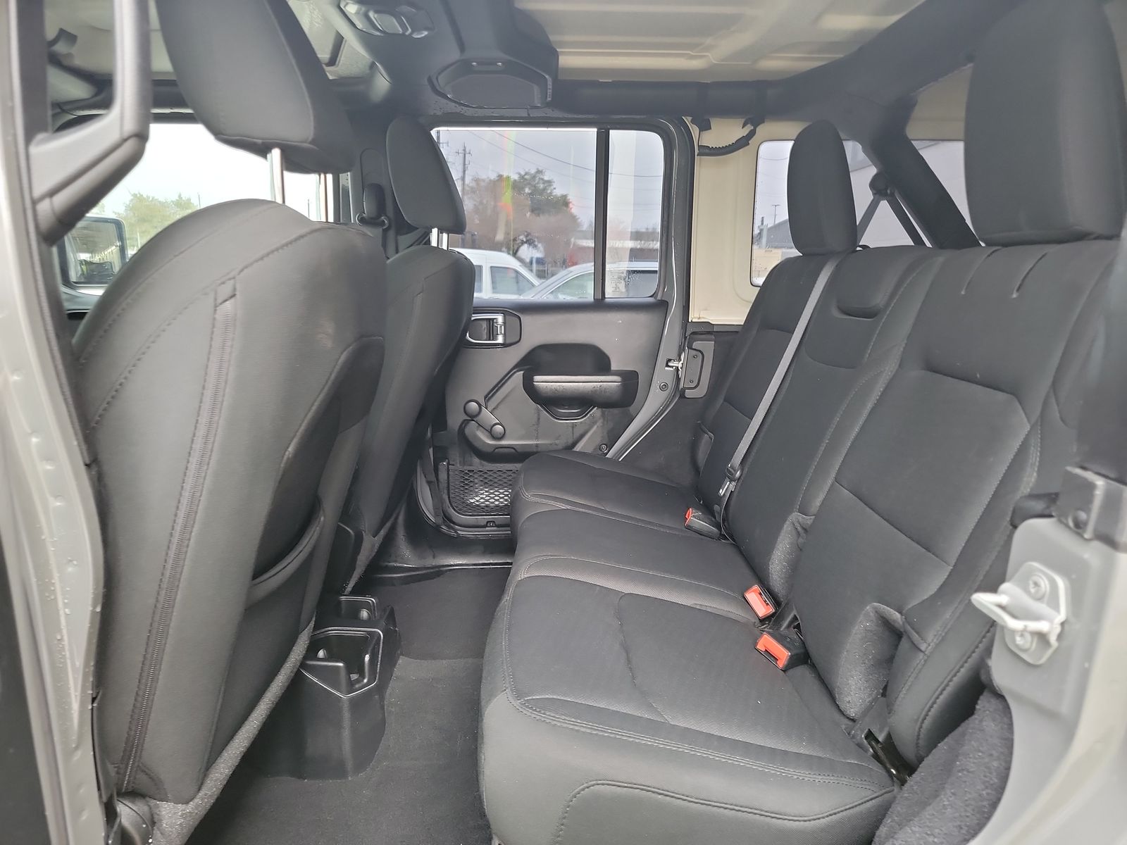 2020 Jeep Wrangler SPORT AWD