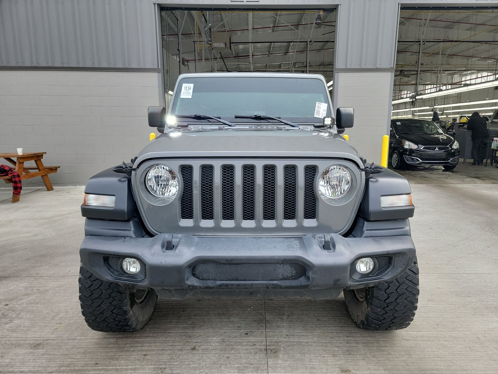 2020 Jeep Wrangler SPORT AWD