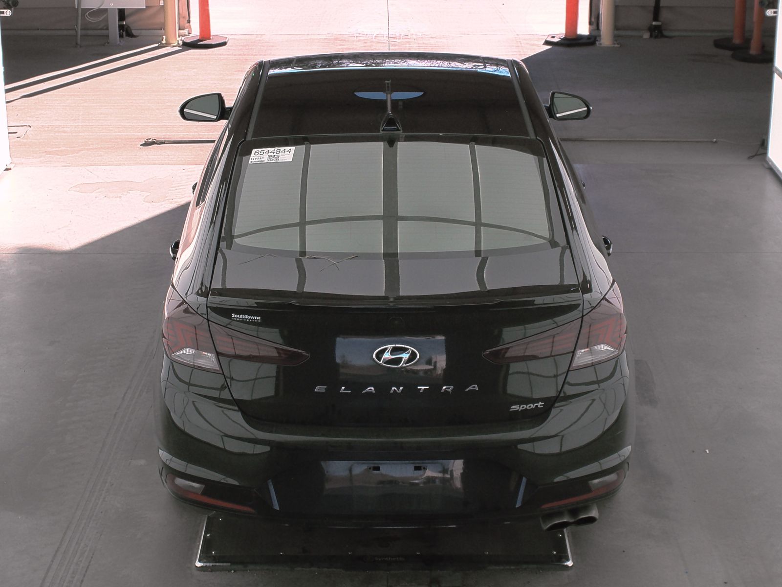 2020 Hyundai Elantra SPORT FWD