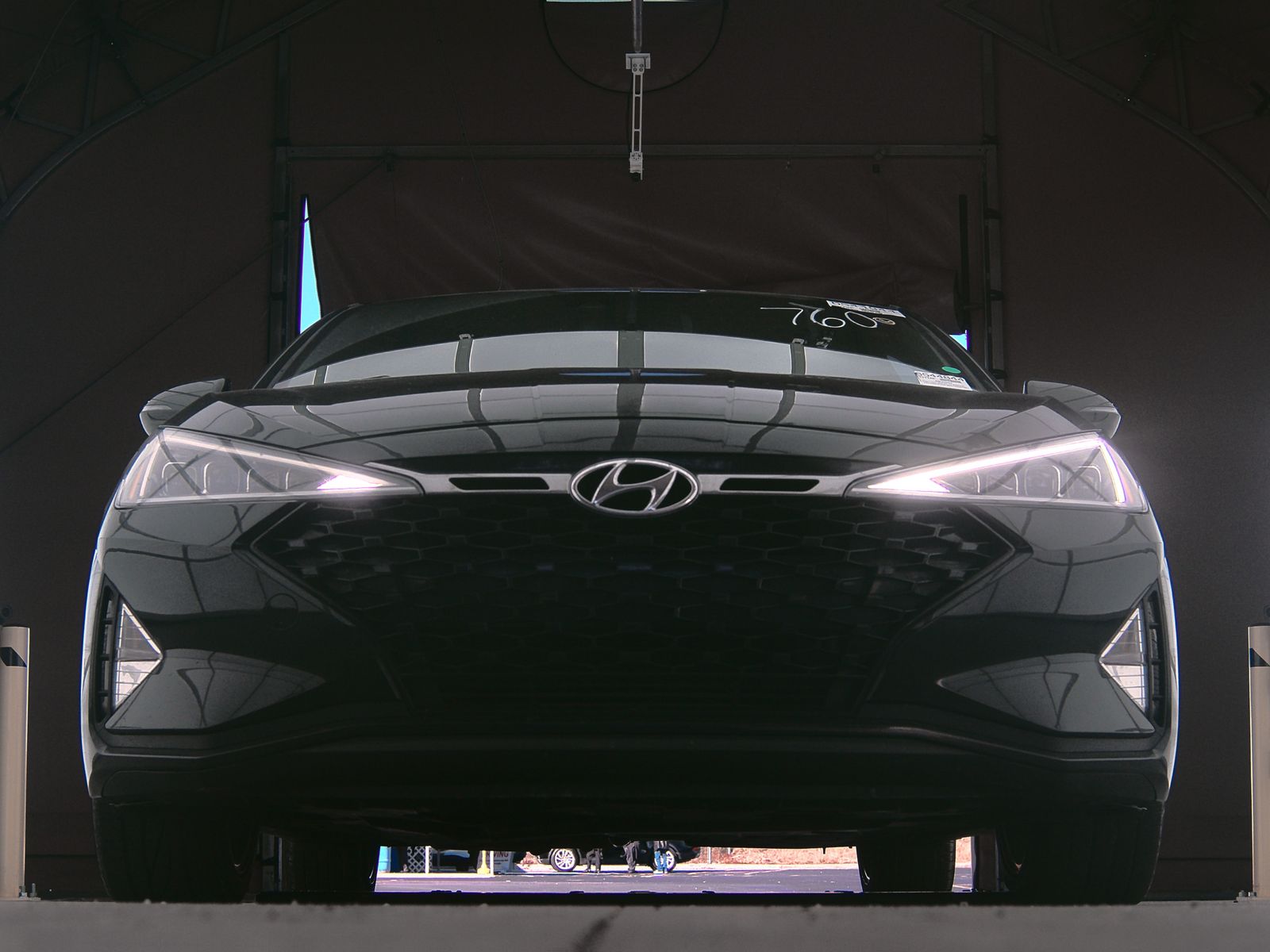 2020 Hyundai Elantra SPORT FWD