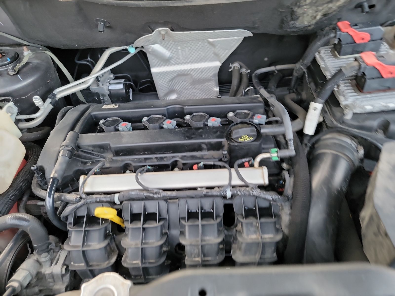 2017 Jeep Patriot LATITUDE FWD