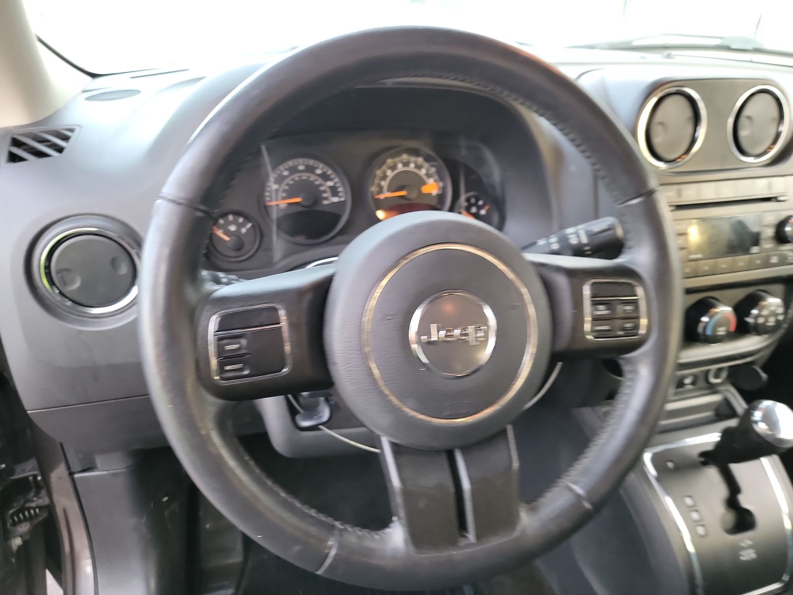 2017 Jeep Patriot LATITUDE FWD