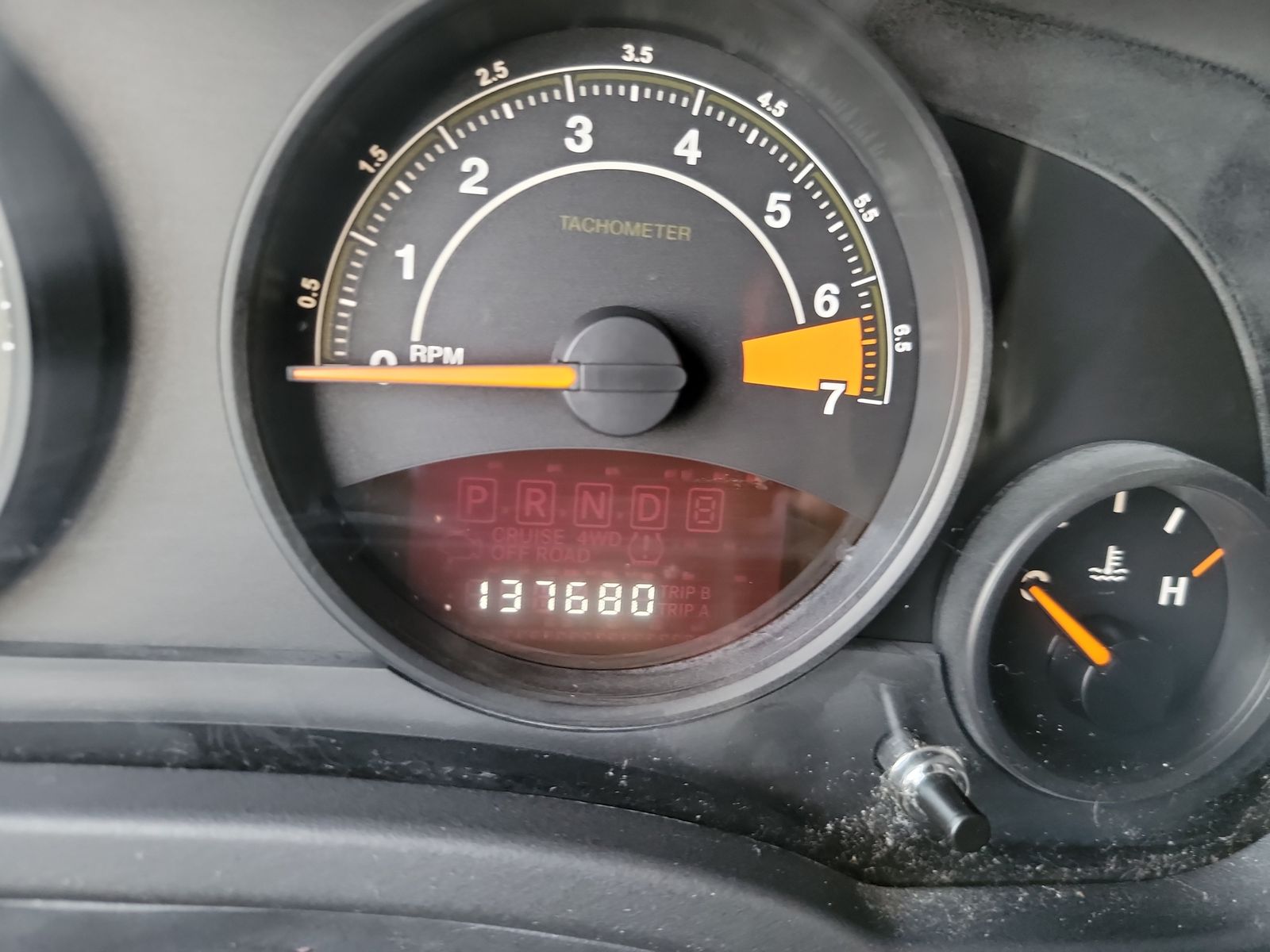 2017 Jeep Patriot LATITUDE FWD