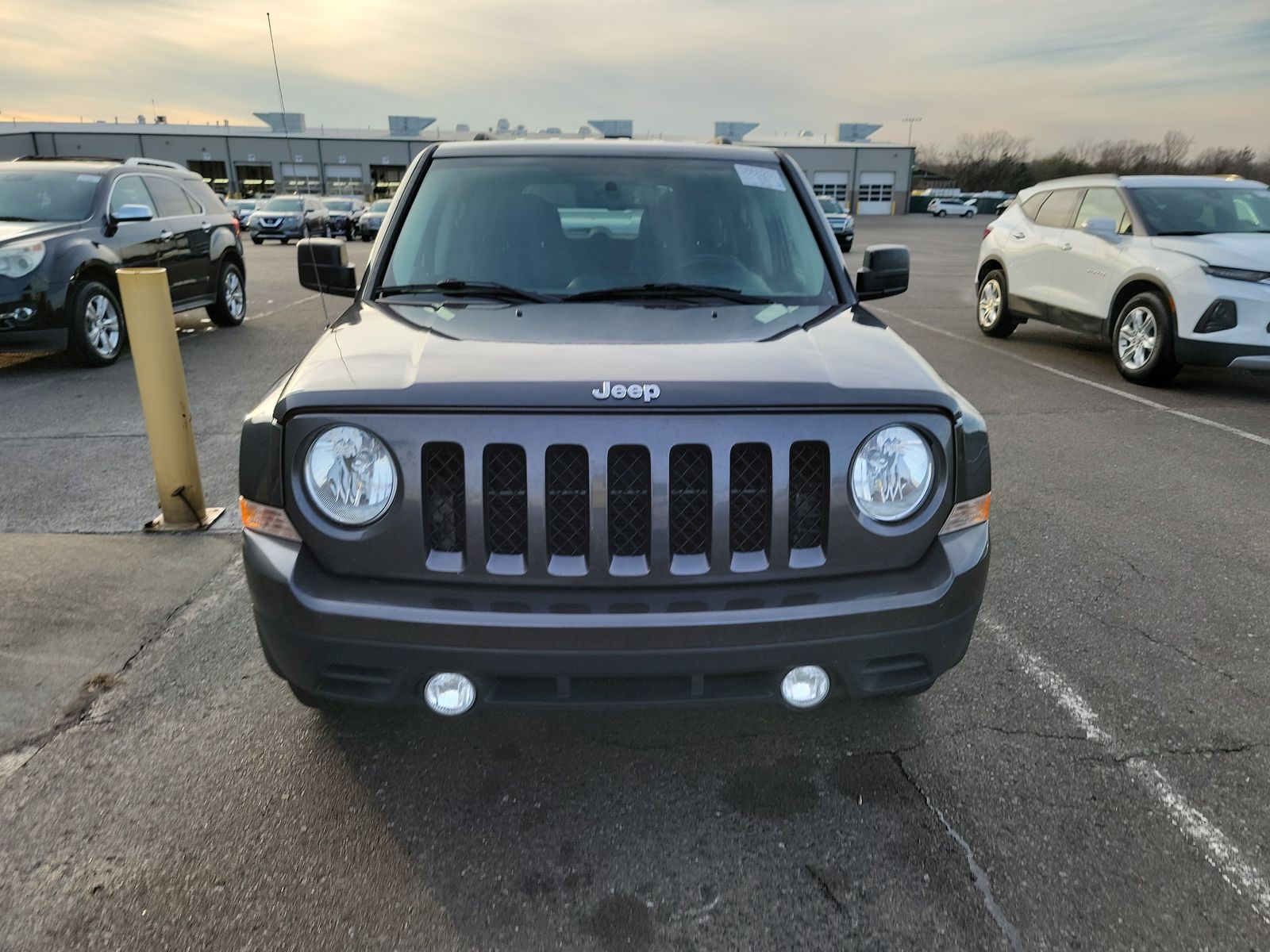 2017 Jeep Patriot LATITUDE FWD