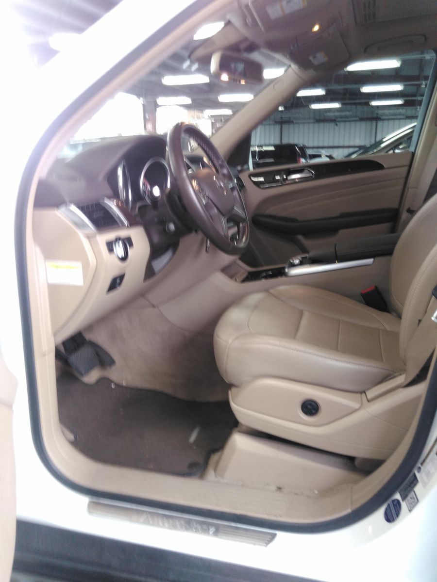 2013 Mercedes-Benz M-Class ML350 AWD